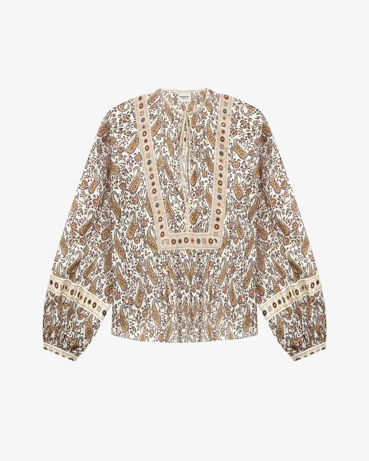 BLOUSE GAYLE sold by Isabel Marant