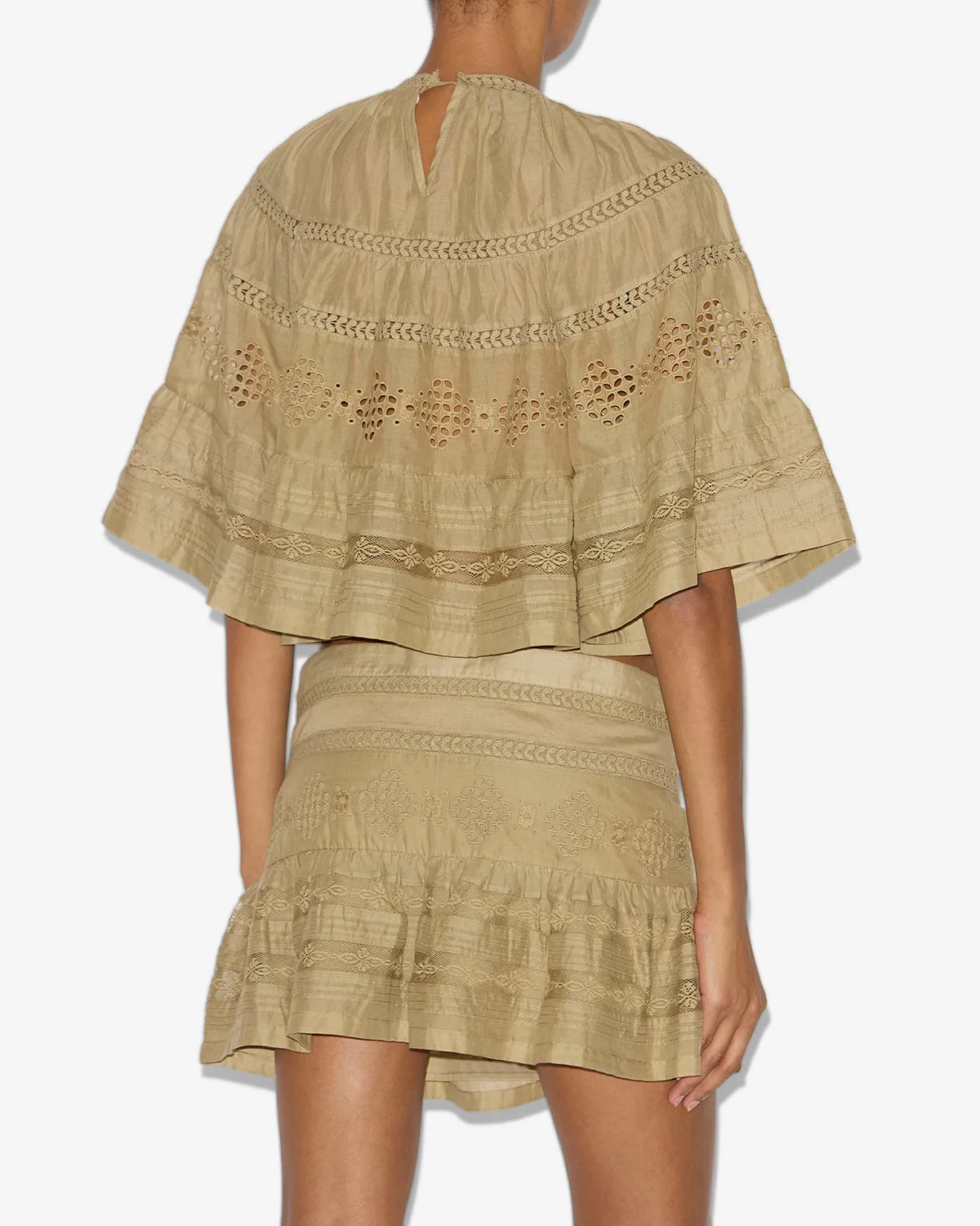 TOP DILAMA sold by Isabel Marant product image thumbnail 3