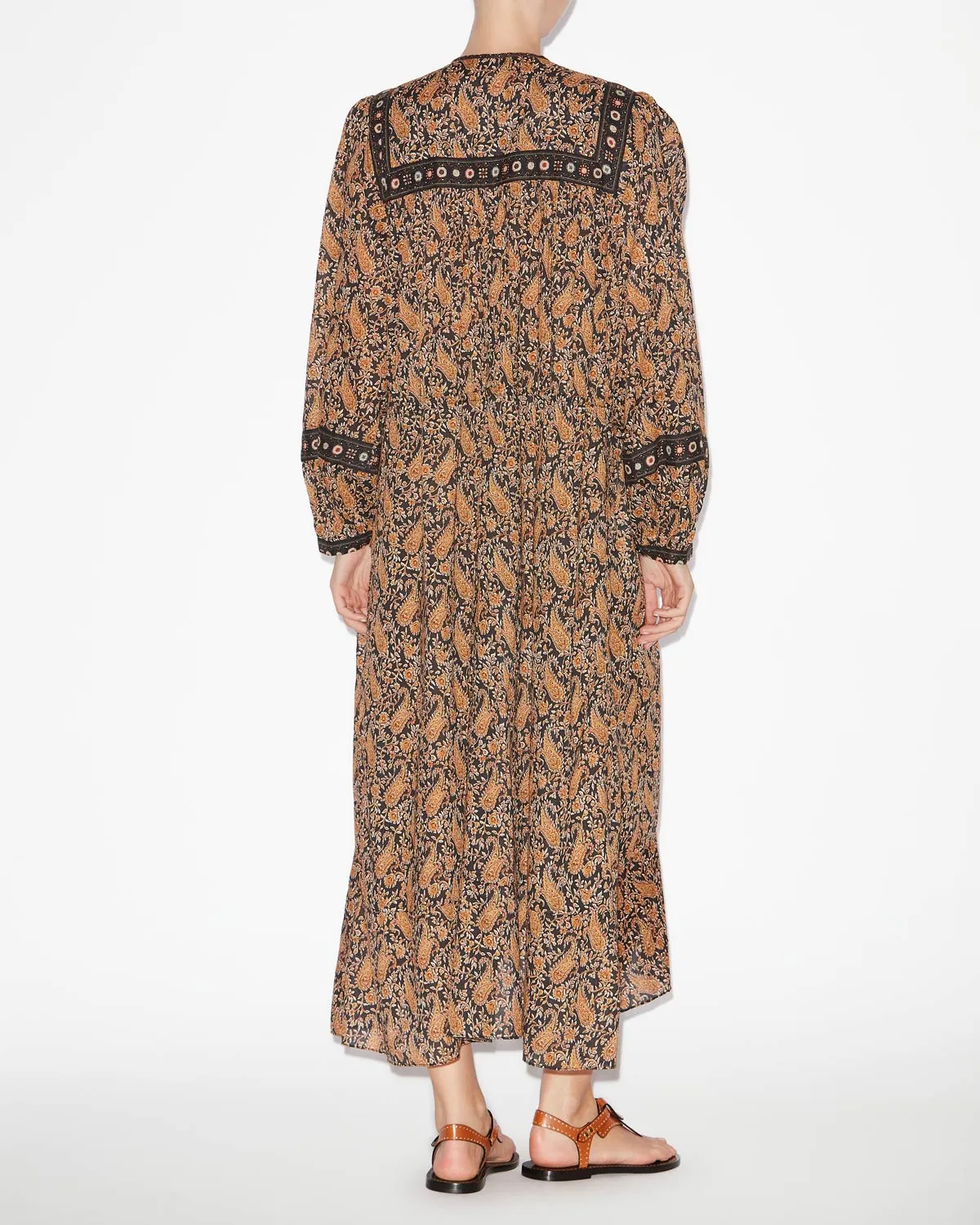 ROBE GREILA sold by Isabel Marant product image thumbnail 3