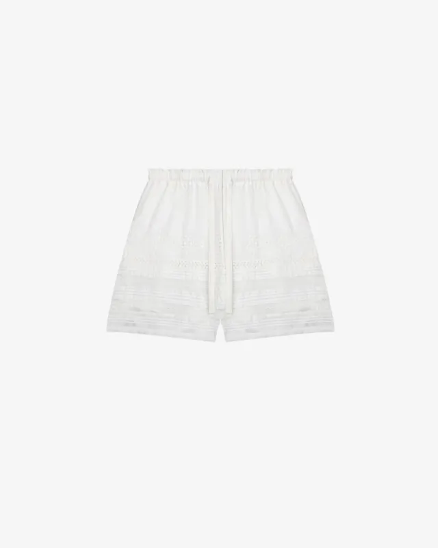 SHORT DAMINA made by Isabel Marant