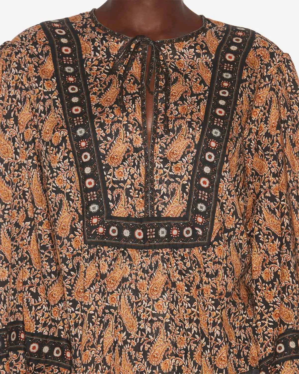 BLOUSE GAYLE sold by Isabel Marant product image thumbnail 2