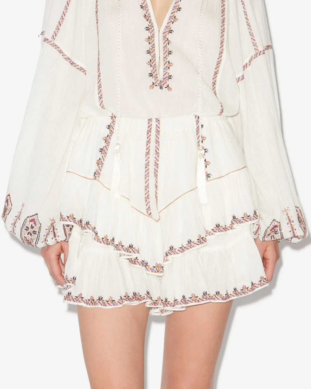 SHORT JOCADIA sold by Isabel Marant product image thumbnail 5
