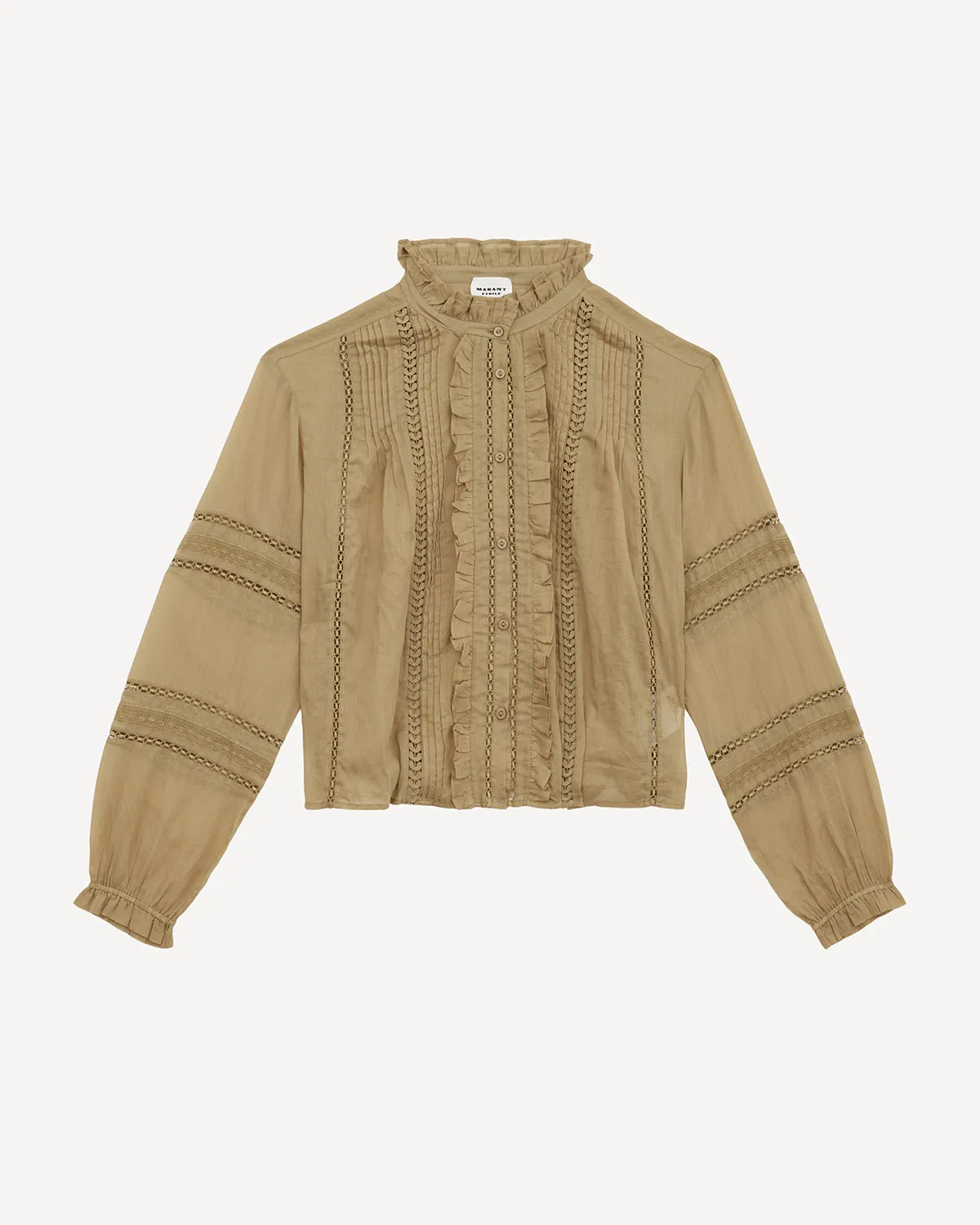 CHEMISE VALDA sold by Isabel Marant