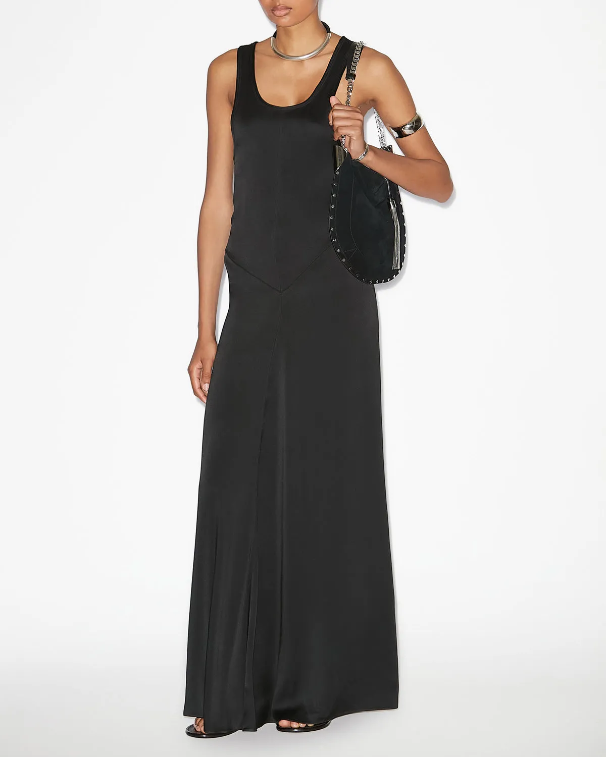 ROBE KENZA sold by Isabel Marant product image thumbnail 4