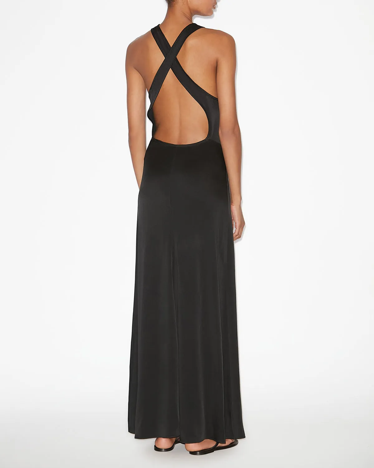 ROBE KENZA sold by Isabel Marant product image thumbnail 3