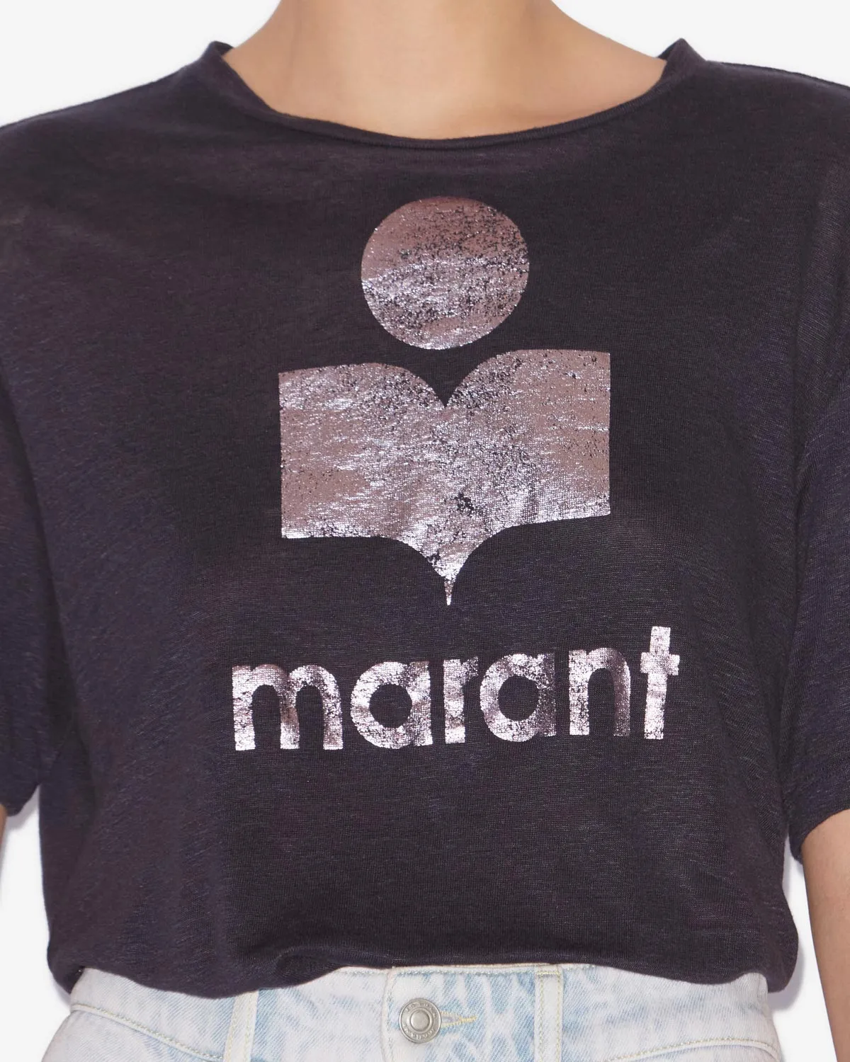 T-SHIRT ZEWEL sold by Isabel Marant product image thumbnail 2