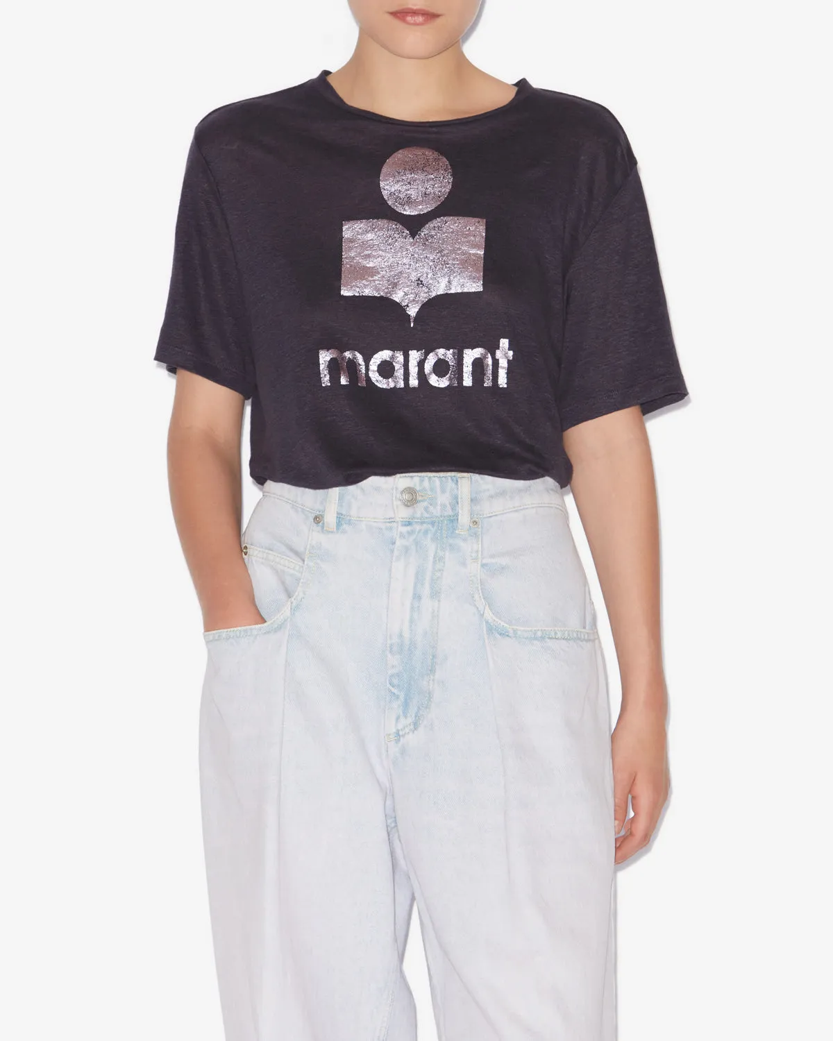 T-SHIRT ZEWEL sold by Isabel Marant product image thumbnail 5