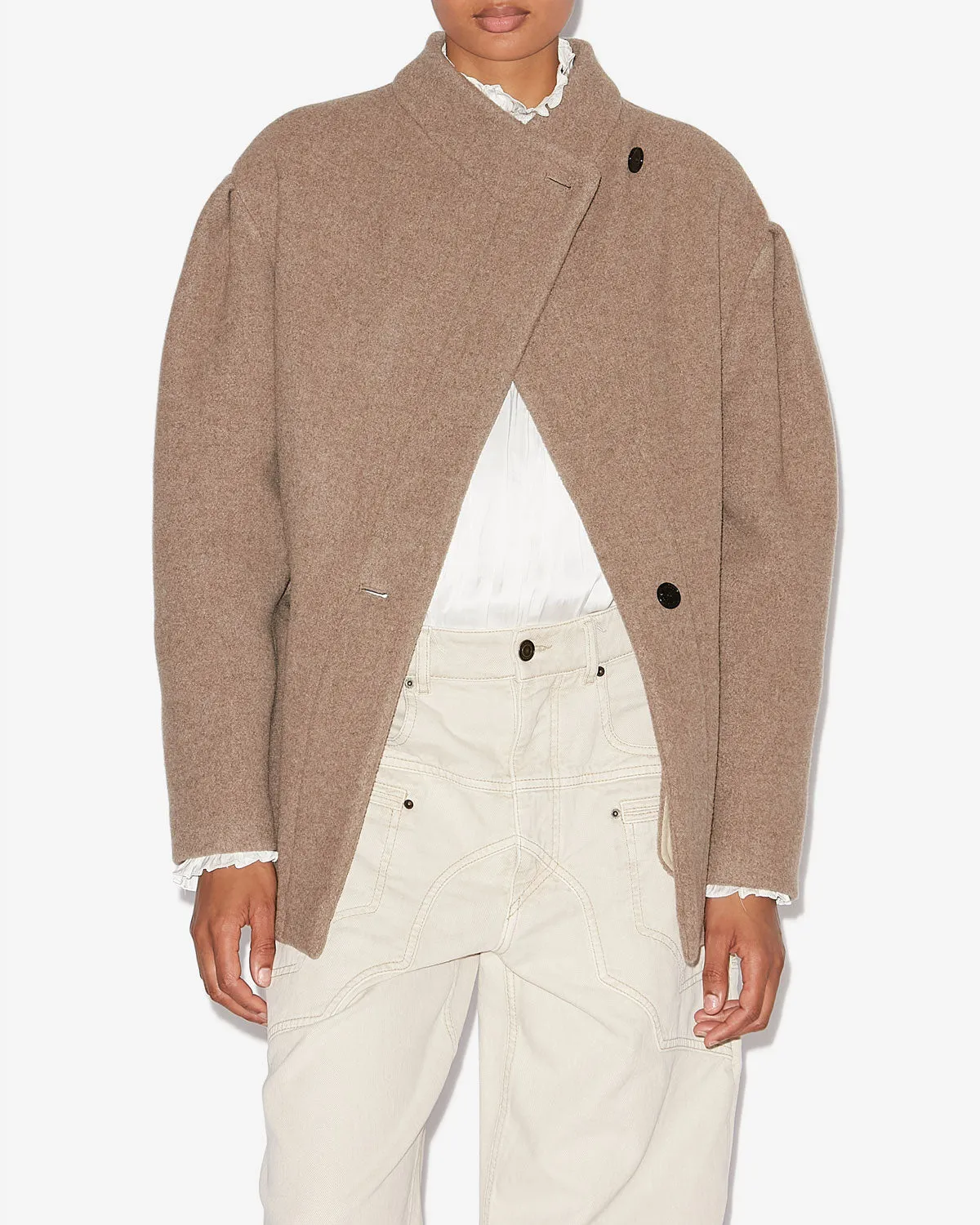 VESTE JABADI sold by Isabel Marant product image thumbnail 4