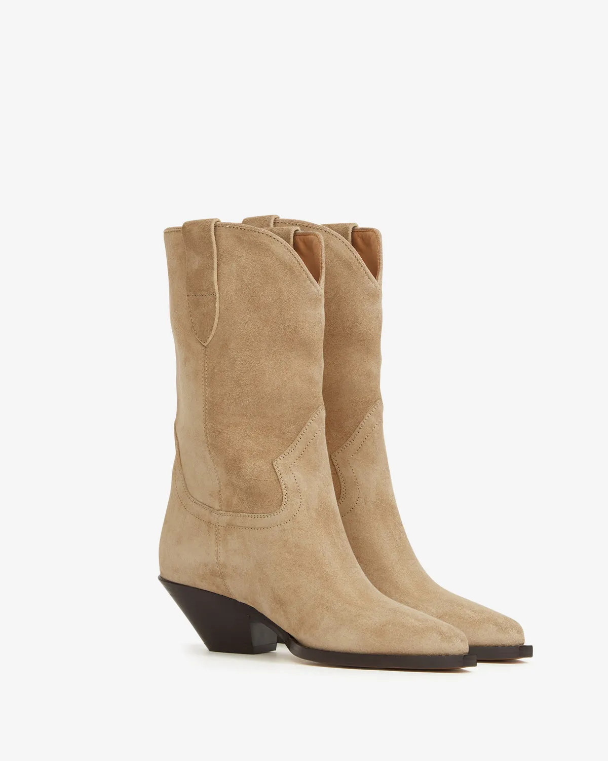 BOTTES DAHOPE sold by Isabel Marant product image thumbnail 3