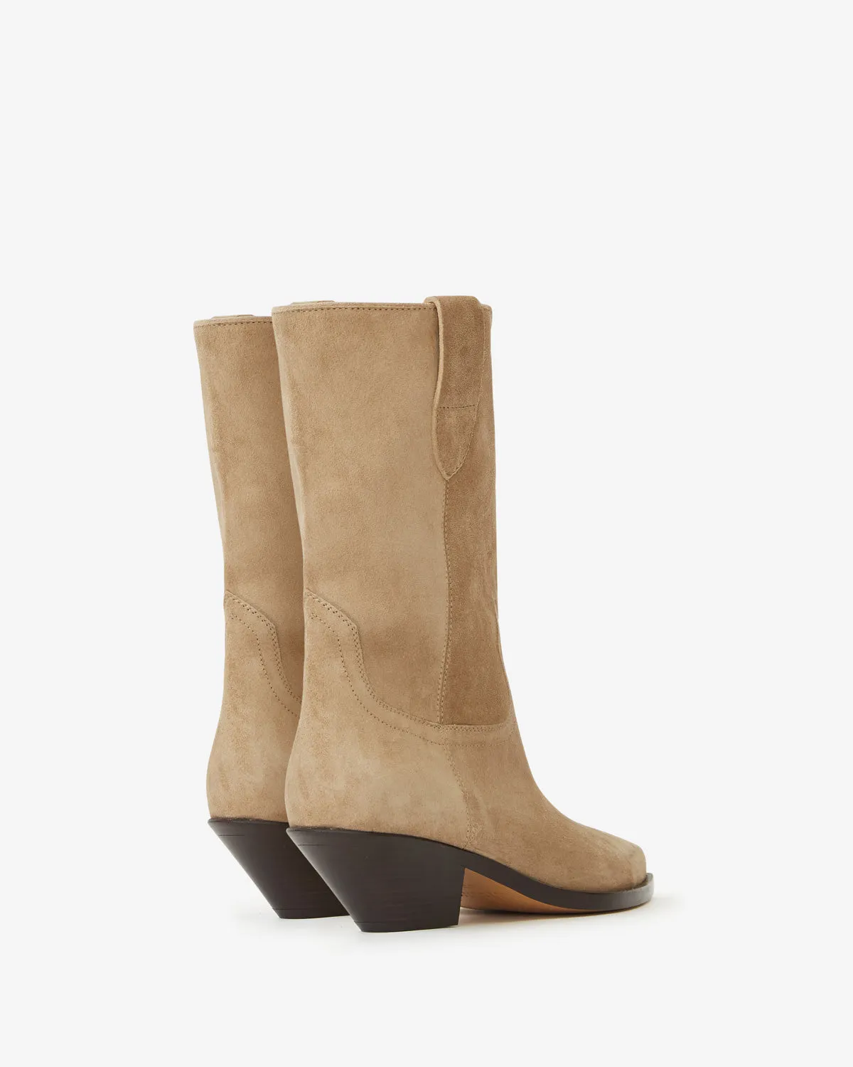 BOTTES DAHOPE sold by Isabel Marant product image thumbnail 2