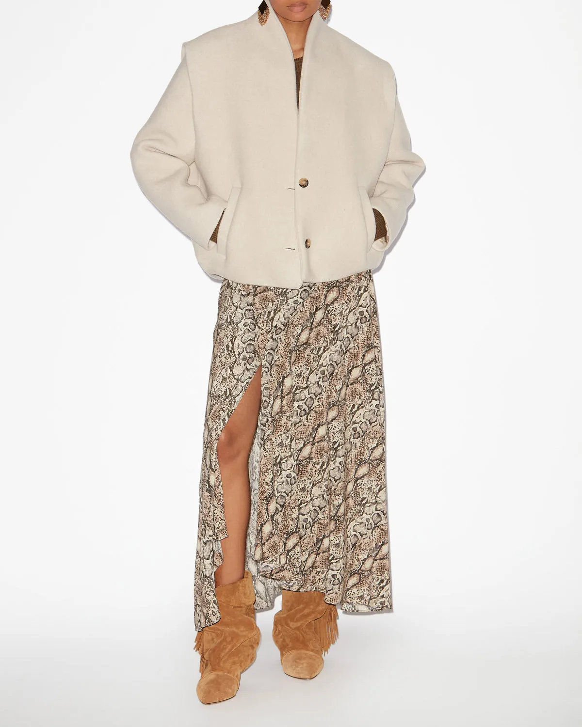 VESTE DROGO sold by Isabel Marant product image thumbnail 4