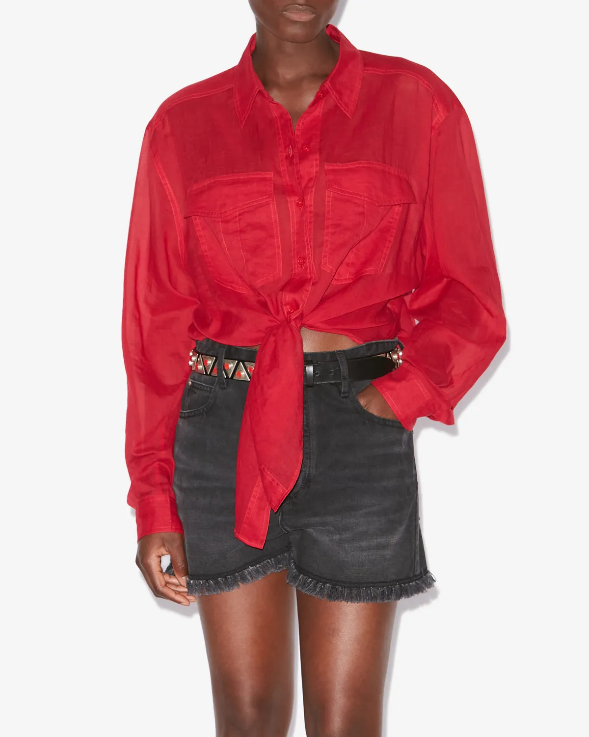 CHEMISE NATH sold by Isabel Marant product image thumbnail 5