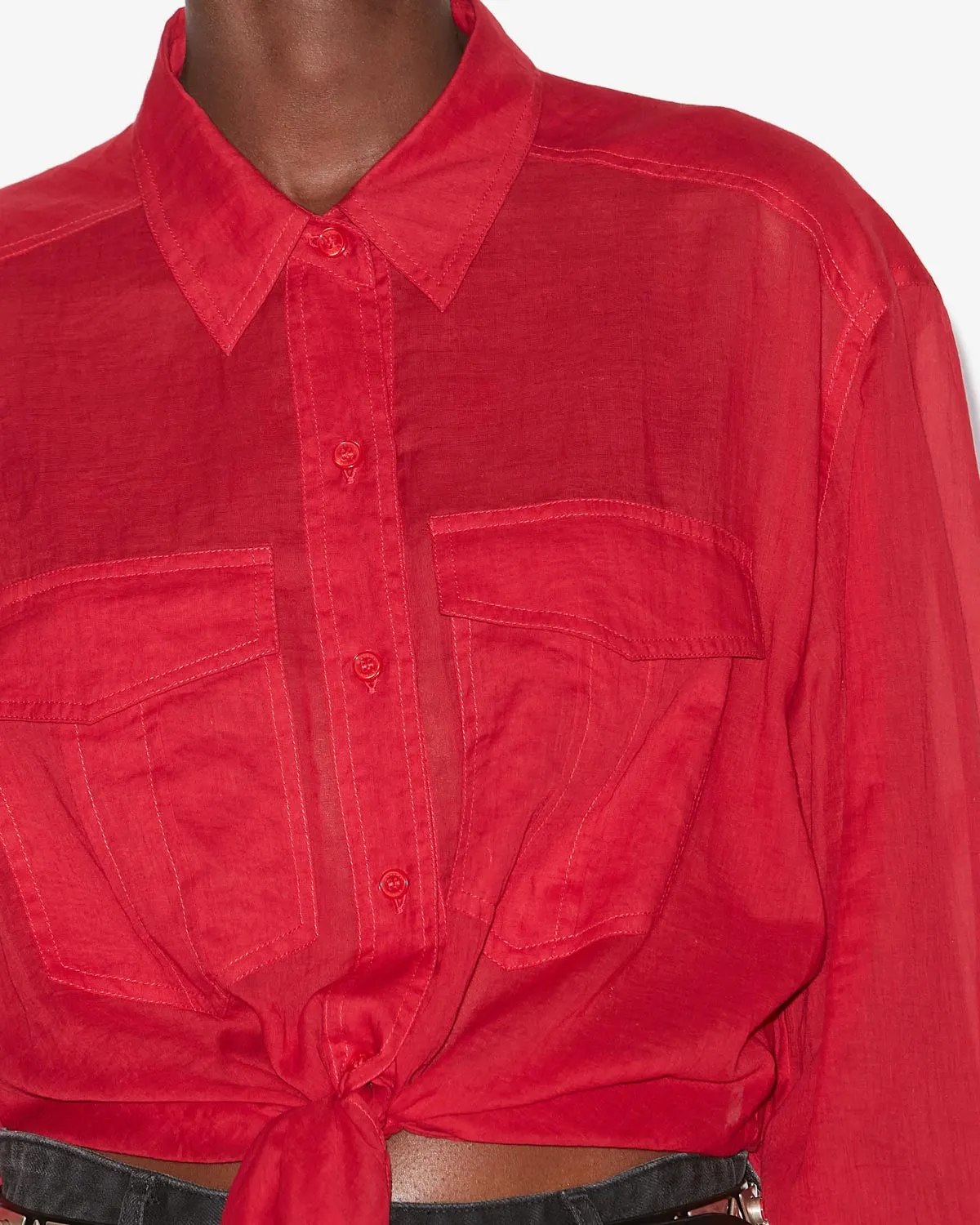 CHEMISE NATH sold by Isabel Marant product image thumbnail 2