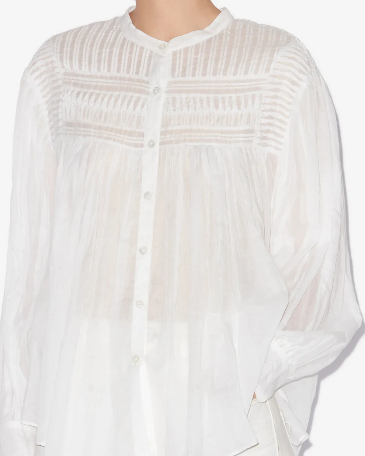 BLOUSE PLALIA sold by Isabel Marant product image thumbnail 2