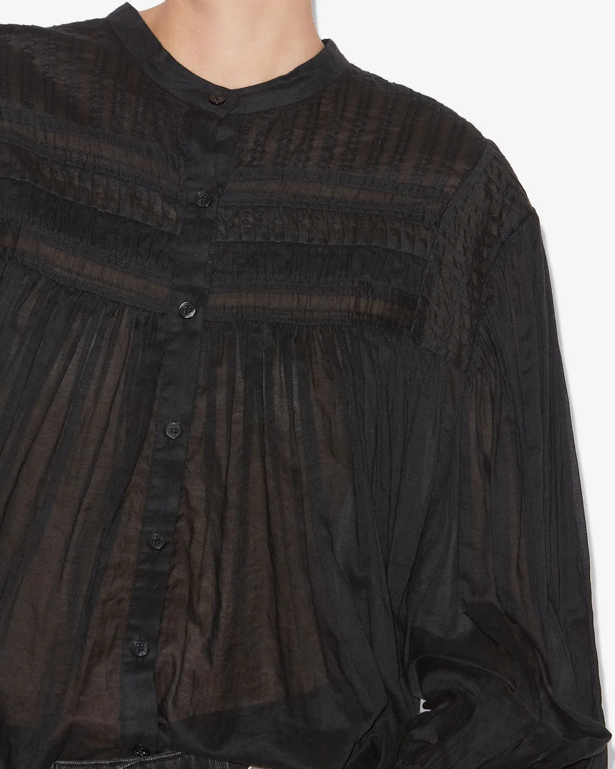 BLOUSE PLALIA sold by Isabel Marant product image thumbnail 2