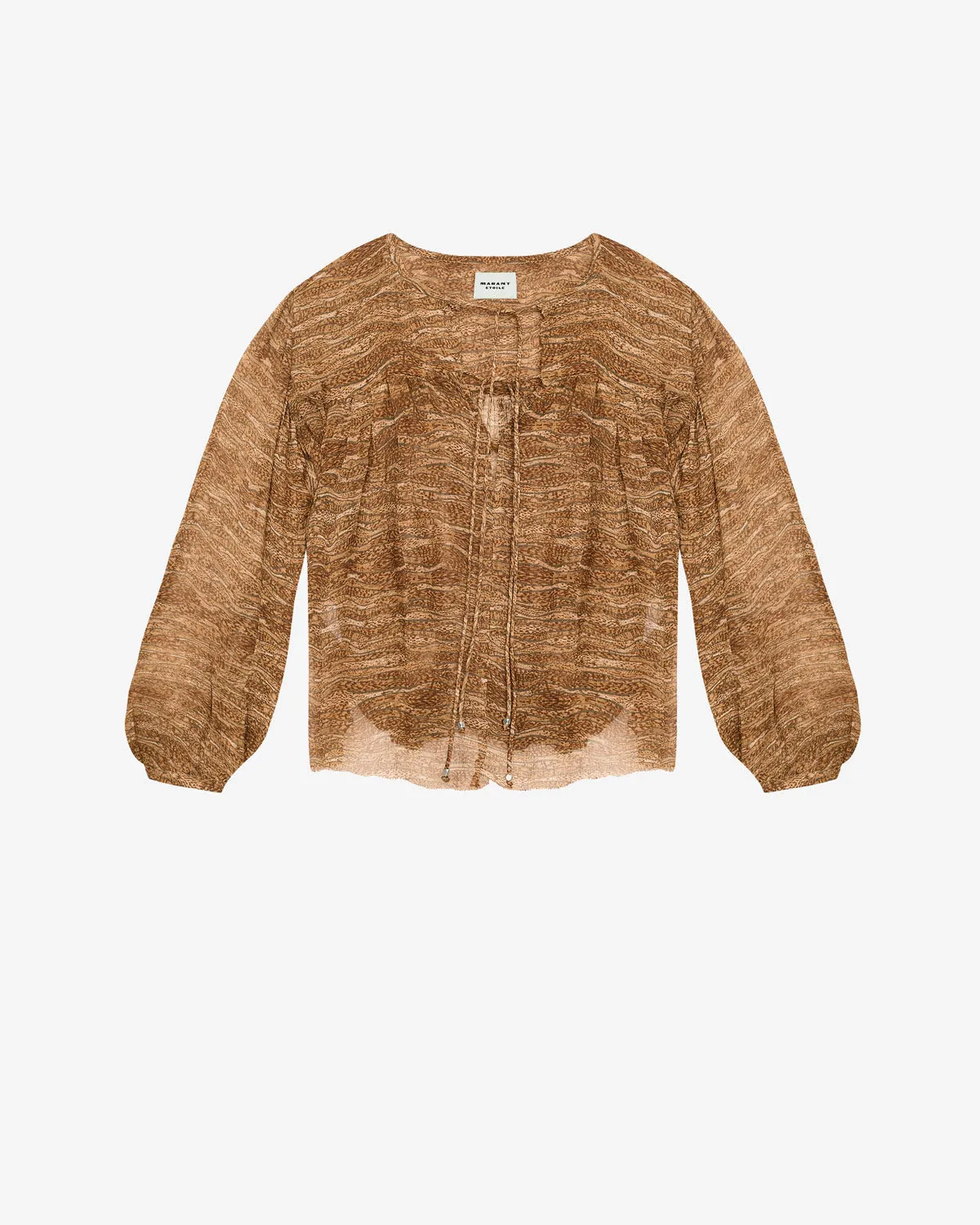 TOP ADVIKA sold by Isabel Marant