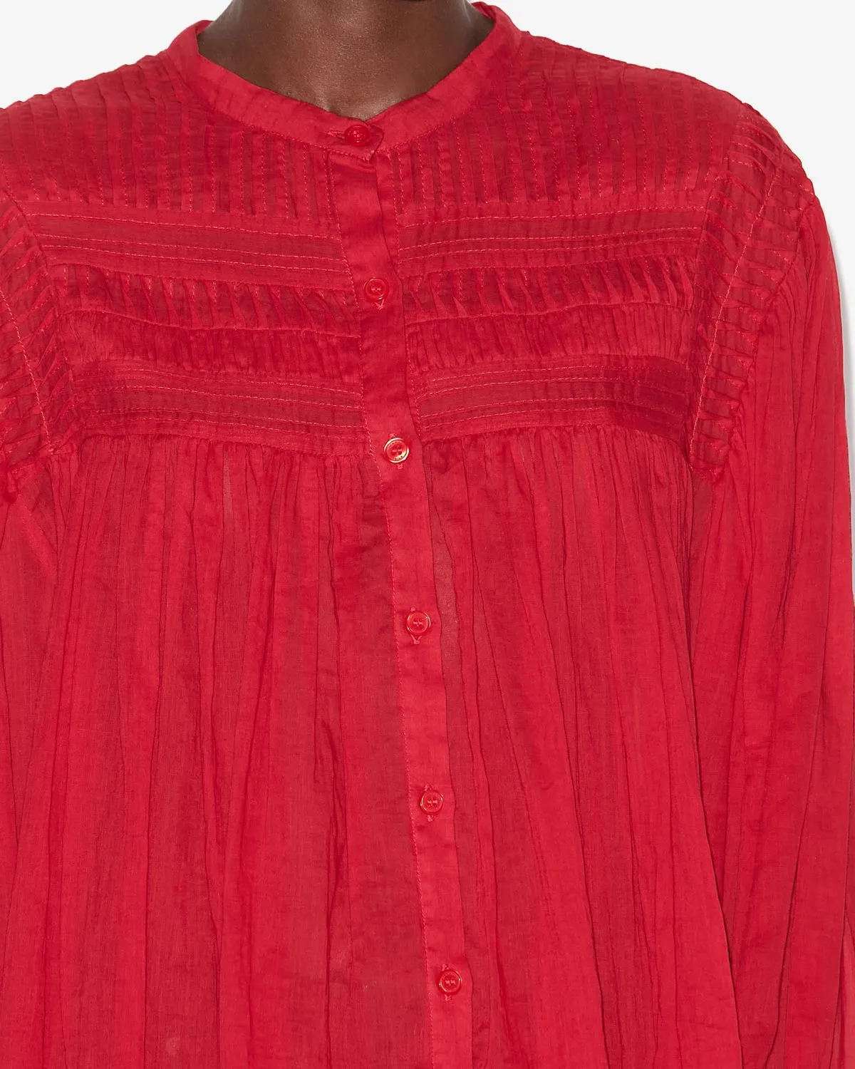 BLOUSE PLALIA sold by Isabel Marant product image thumbnail 2