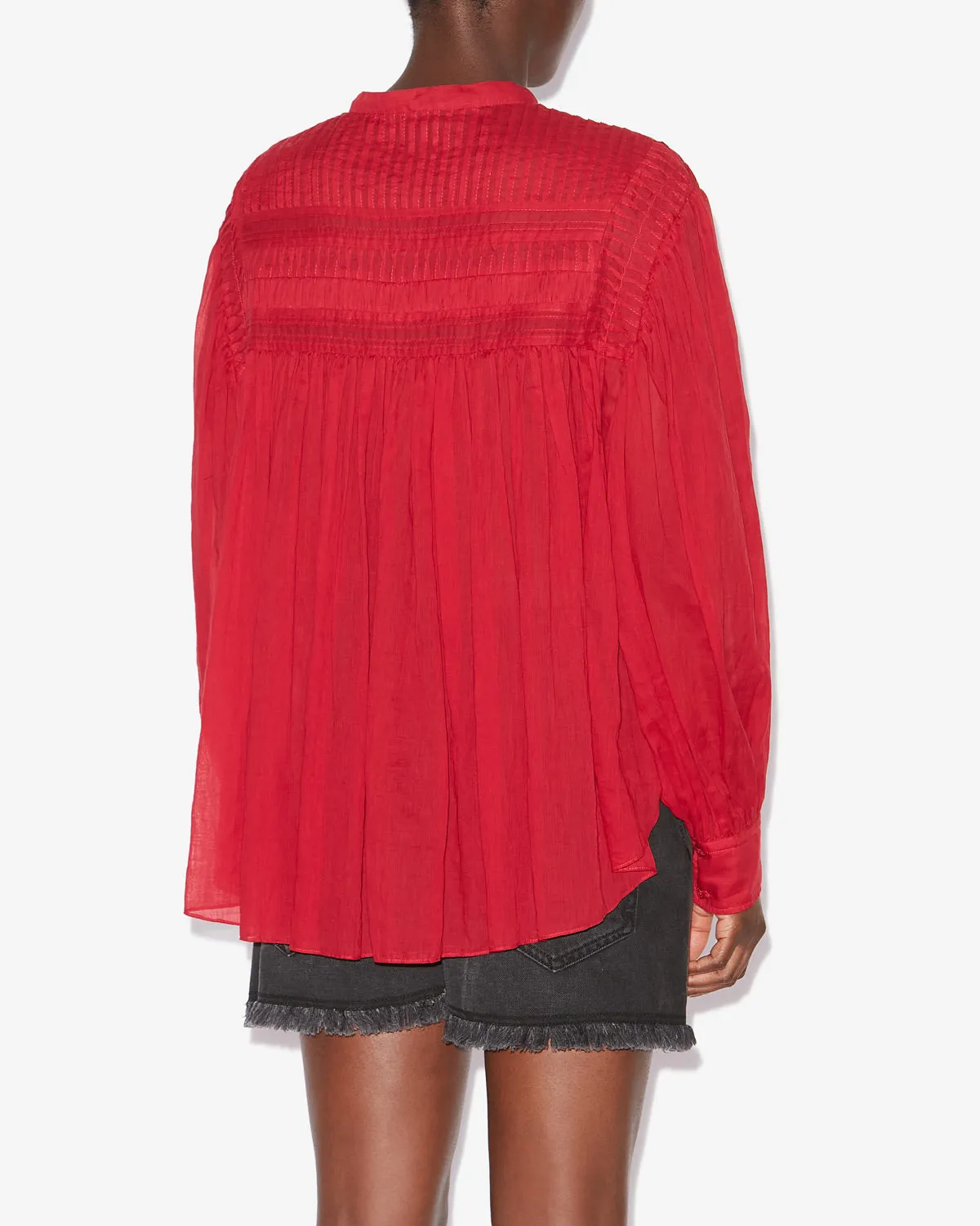 BLOUSE PLALIA sold by Isabel Marant product image thumbnail 3