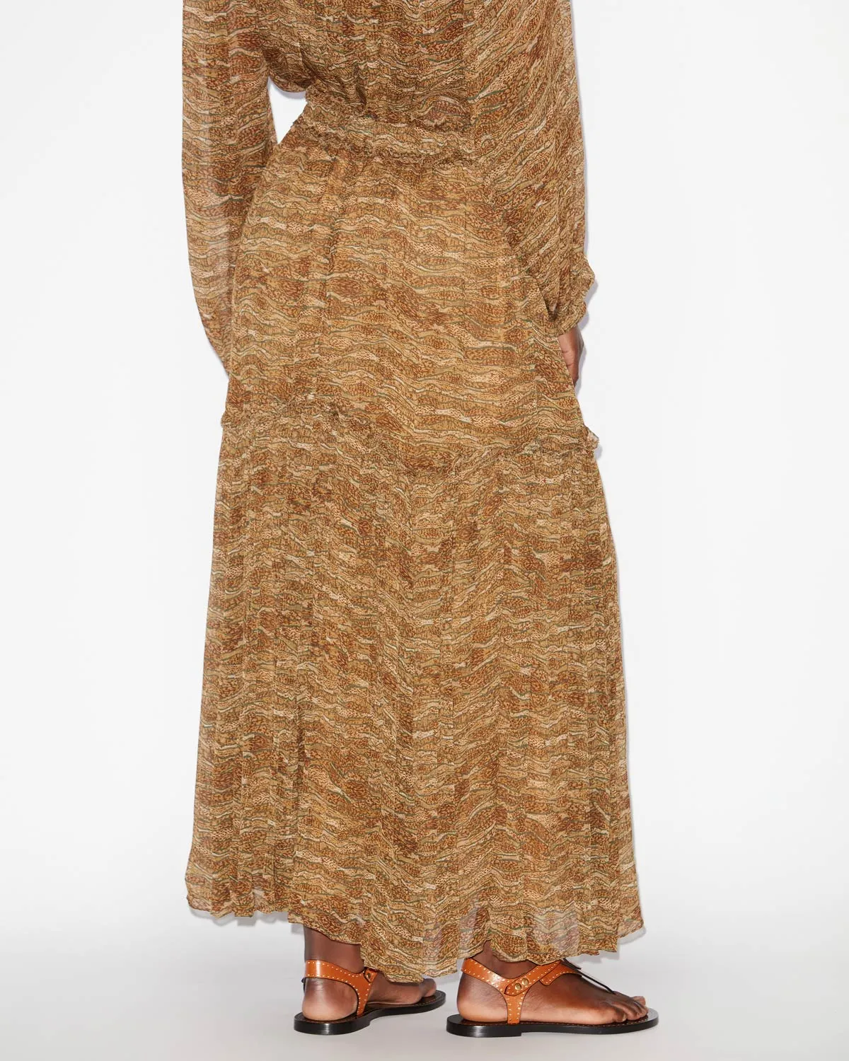 JUPE VERONIQUE sold by Isabel Marant product image thumbnail 3