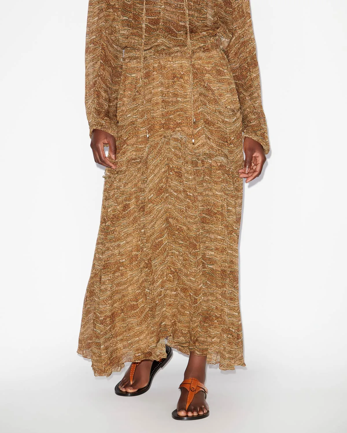 JUPE VERONIQUE sold by Isabel Marant product image thumbnail 5
