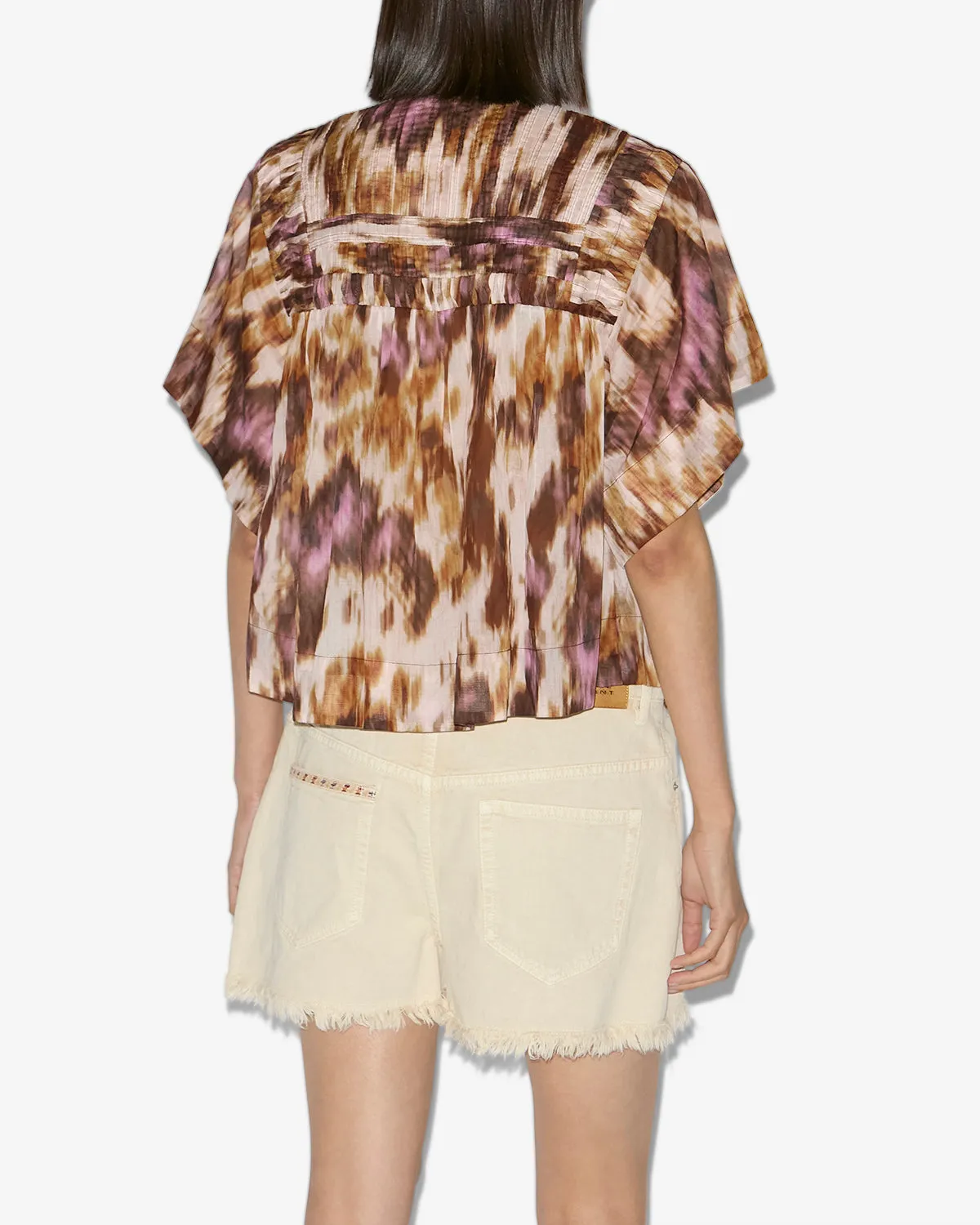 HAUT LEAZA sold by Isabel Marant product image thumbnail 3