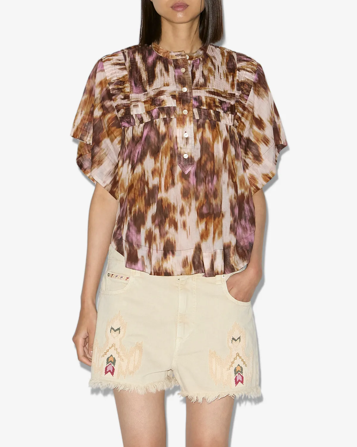 HAUT LEAZA sold by Isabel Marant product image thumbnail 5