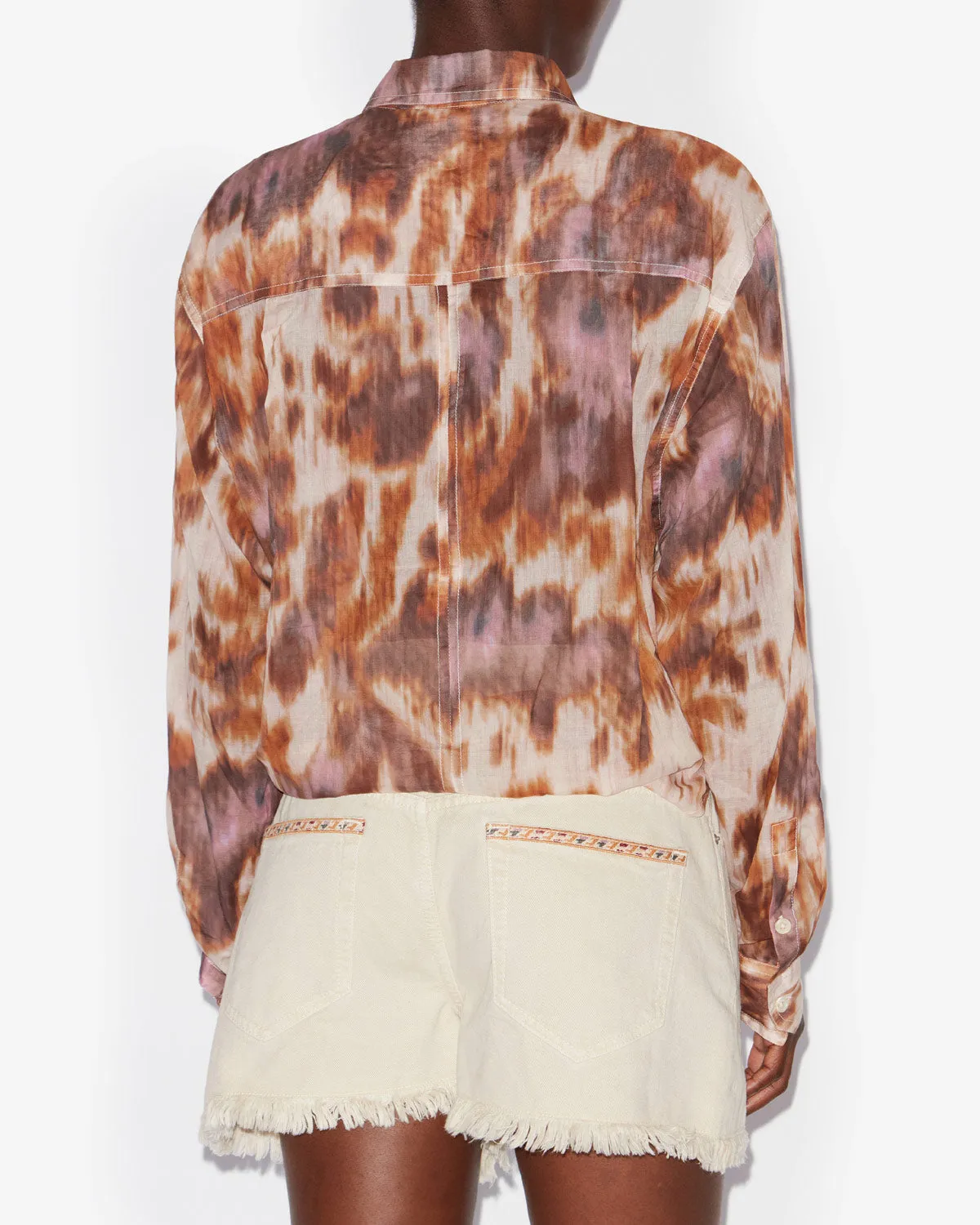 CHEMISE NATH sold by Isabel Marant product image thumbnail 2