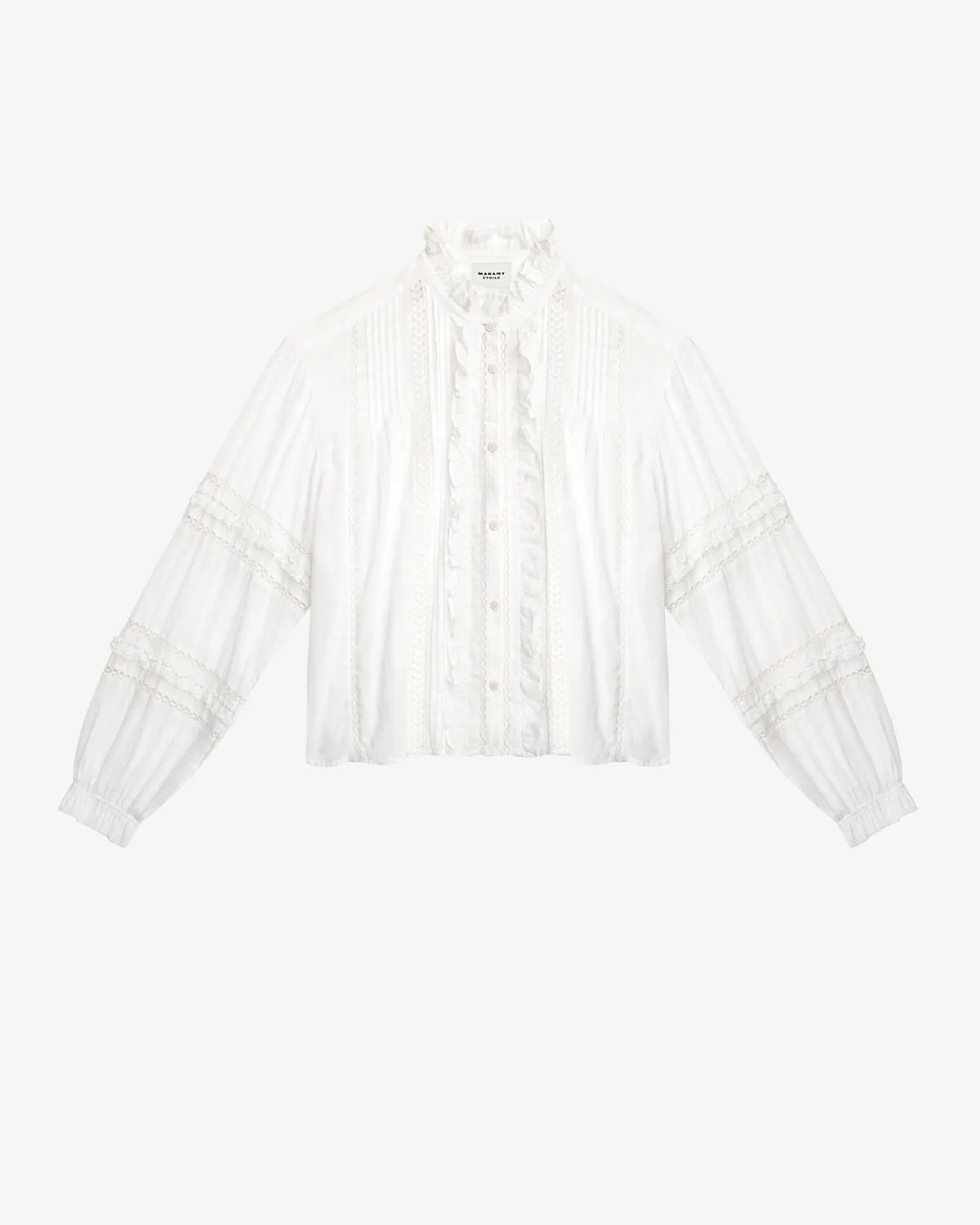 CHEMISE VALDA sold by Isabel Marant