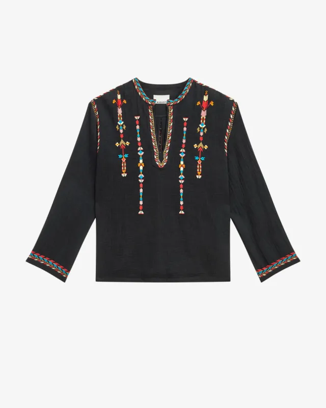 BLOUSE ZAKARIA sold by Isabel Marant