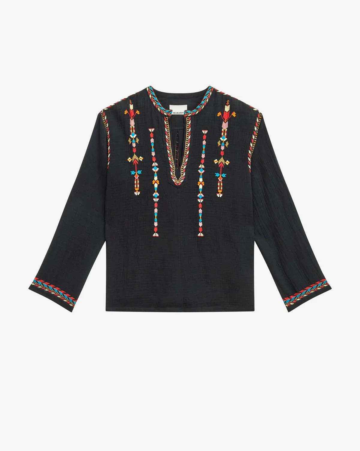 BLOUSE ZAKARIA sold by Isabel Marant