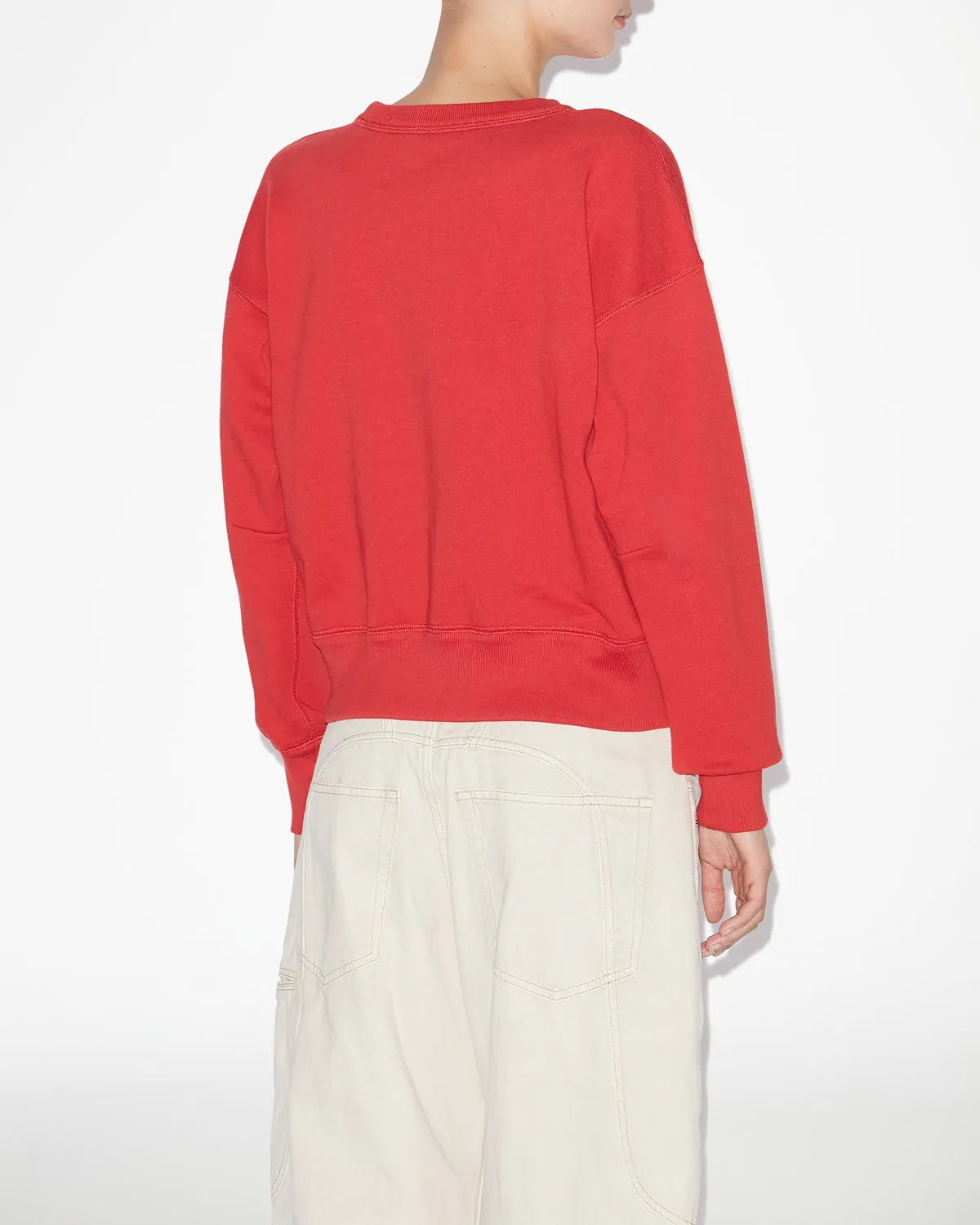 SWEATSHIRT SHAD sold by Isabel Marant product image thumbnail 3