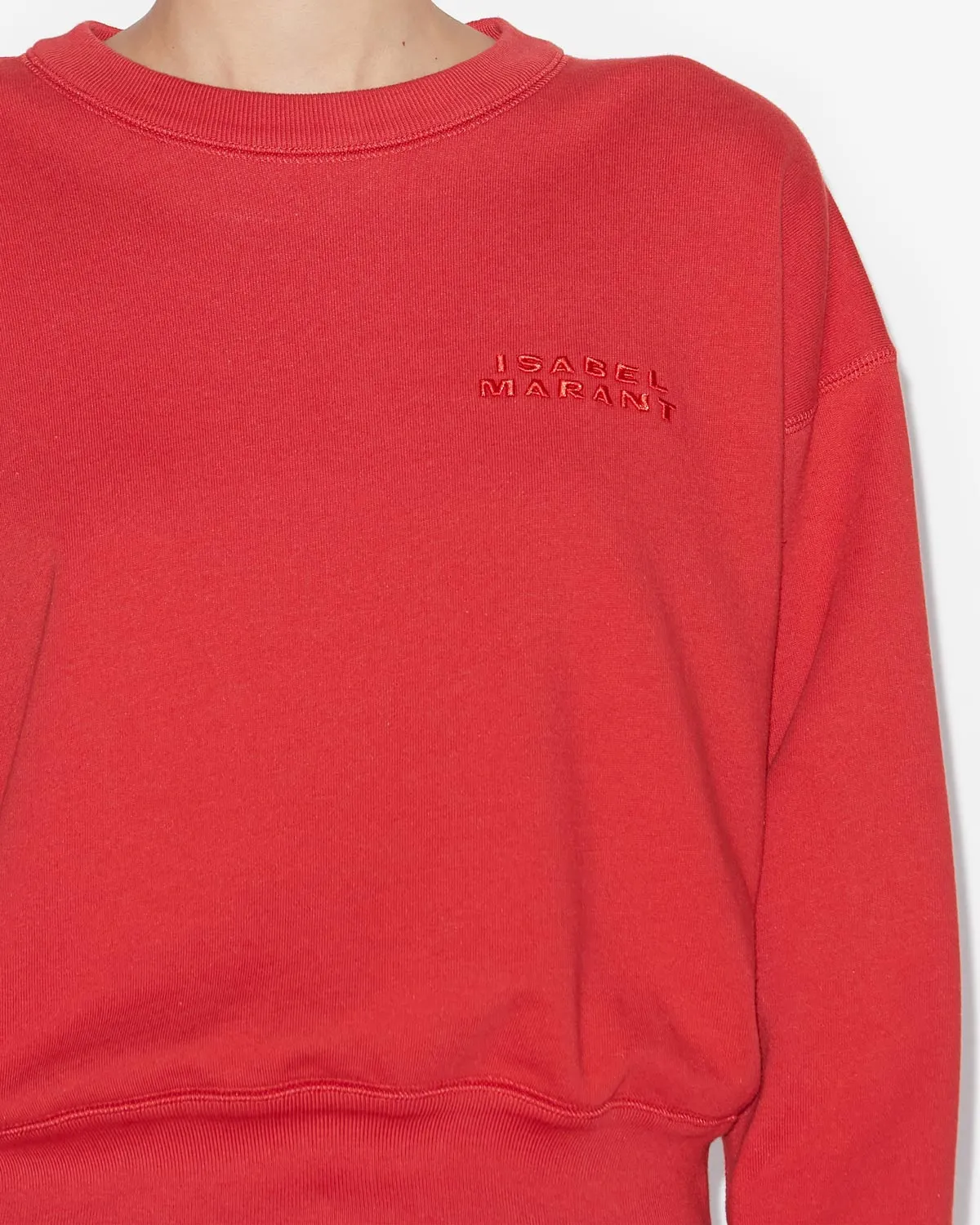 SWEATSHIRT SHAD sold by Isabel Marant product image thumbnail 2