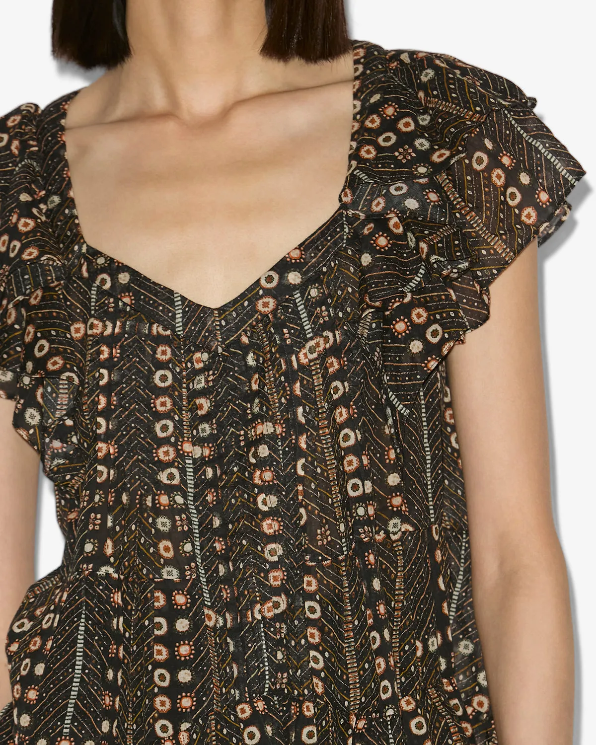 TOP MADRANA sold by Isabel Marant product image thumbnail 2