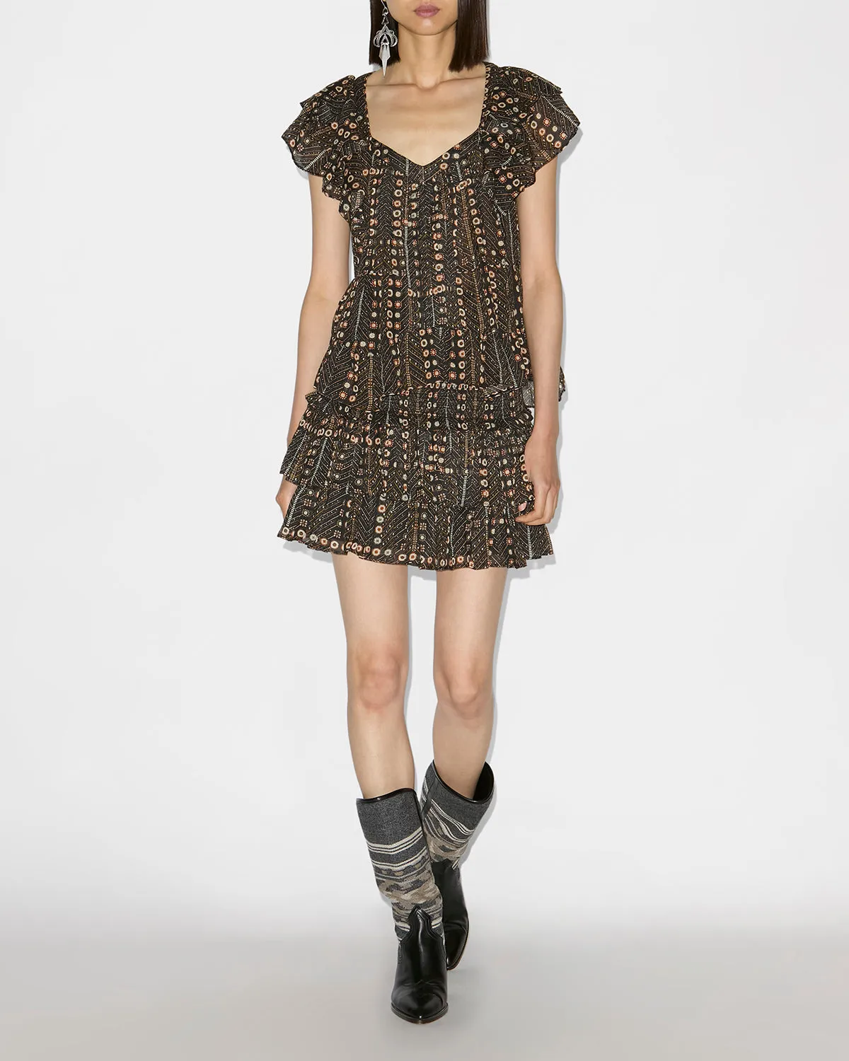 TOP MADRANA sold by Isabel Marant product image thumbnail 4