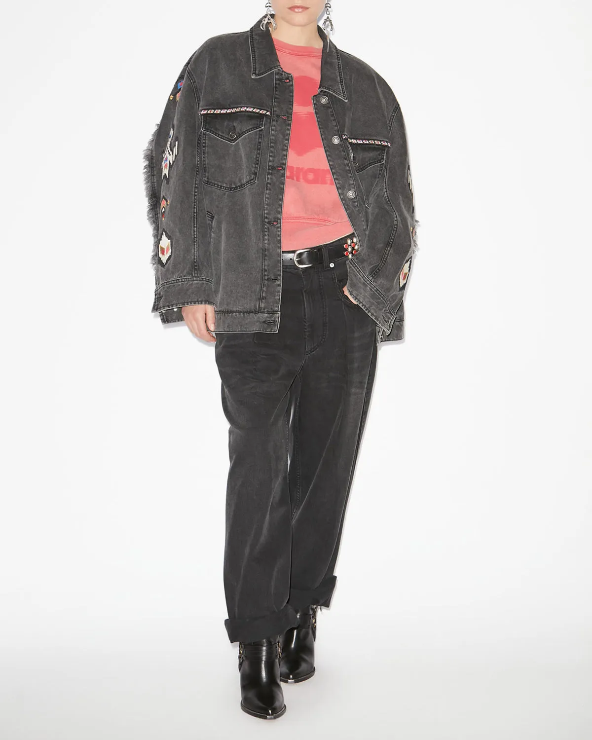 VESTE MANONA sold by Isabel Marant product image thumbnail 4