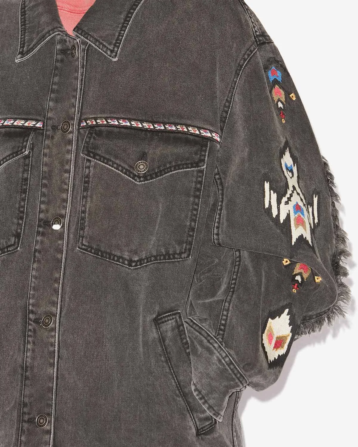 VESTE MANONA sold by Isabel Marant product image thumbnail 2