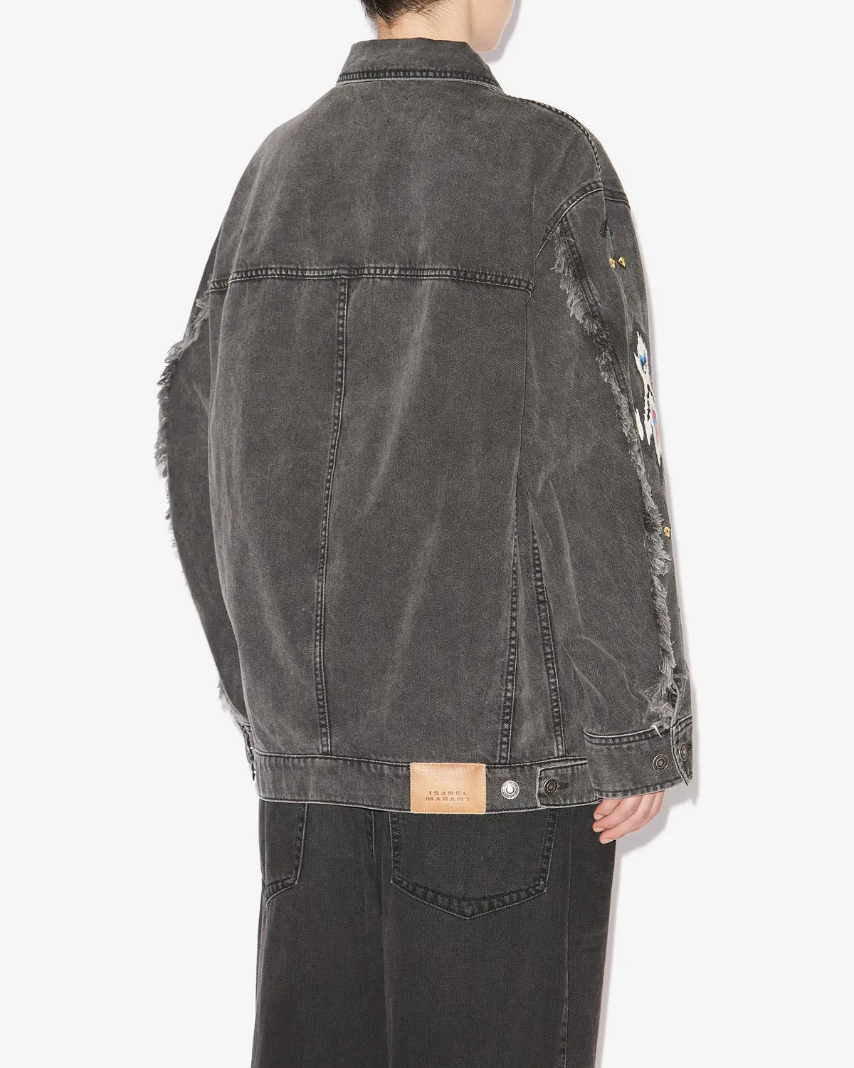 VESTE MANONA sold by Isabel Marant product image thumbnail 3