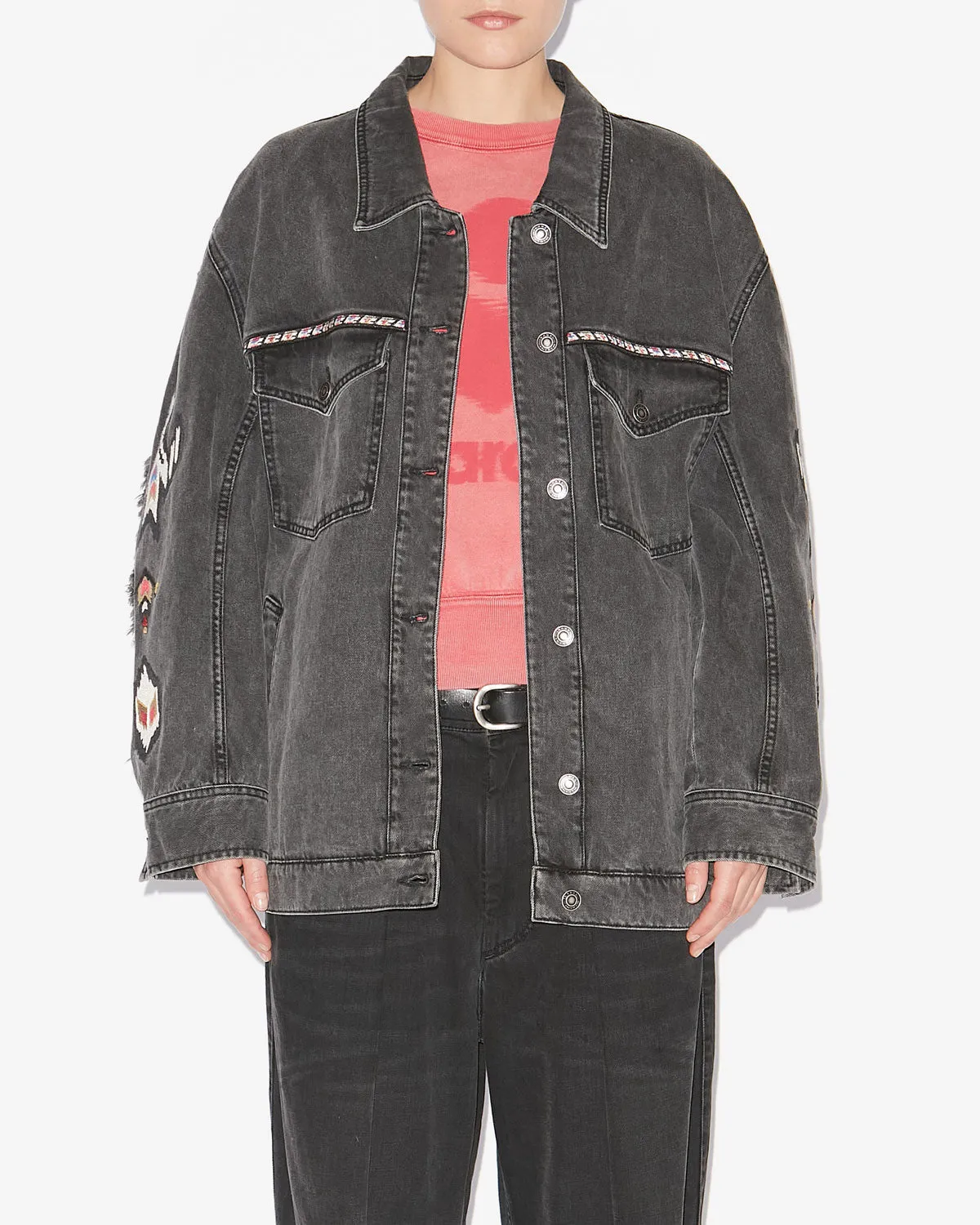 VESTE MANONA sold by Isabel Marant product image thumbnail 5