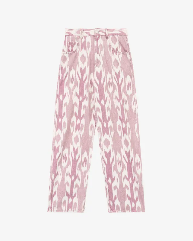 PANTALON JOANNY sold by Isabel Marant