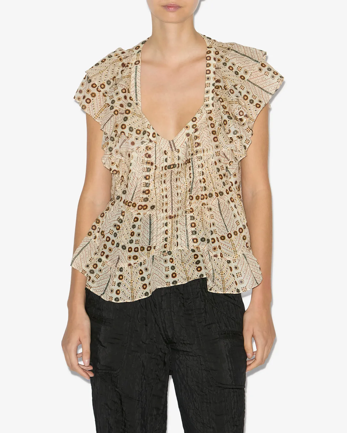 TOP MADRANA sold by Isabel Marant product image thumbnail 5