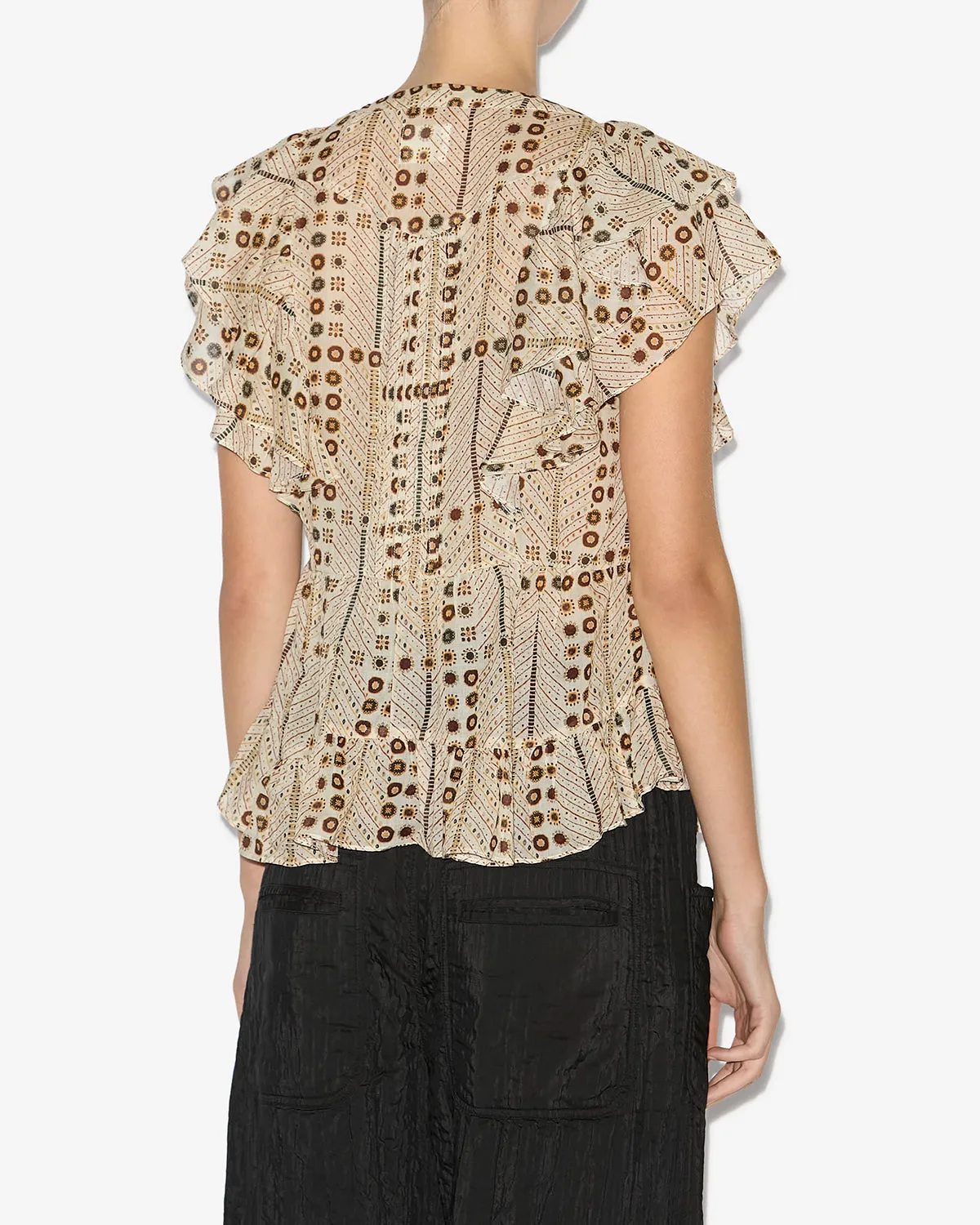 TOP MADRANA sold by Isabel Marant product image thumbnail 3