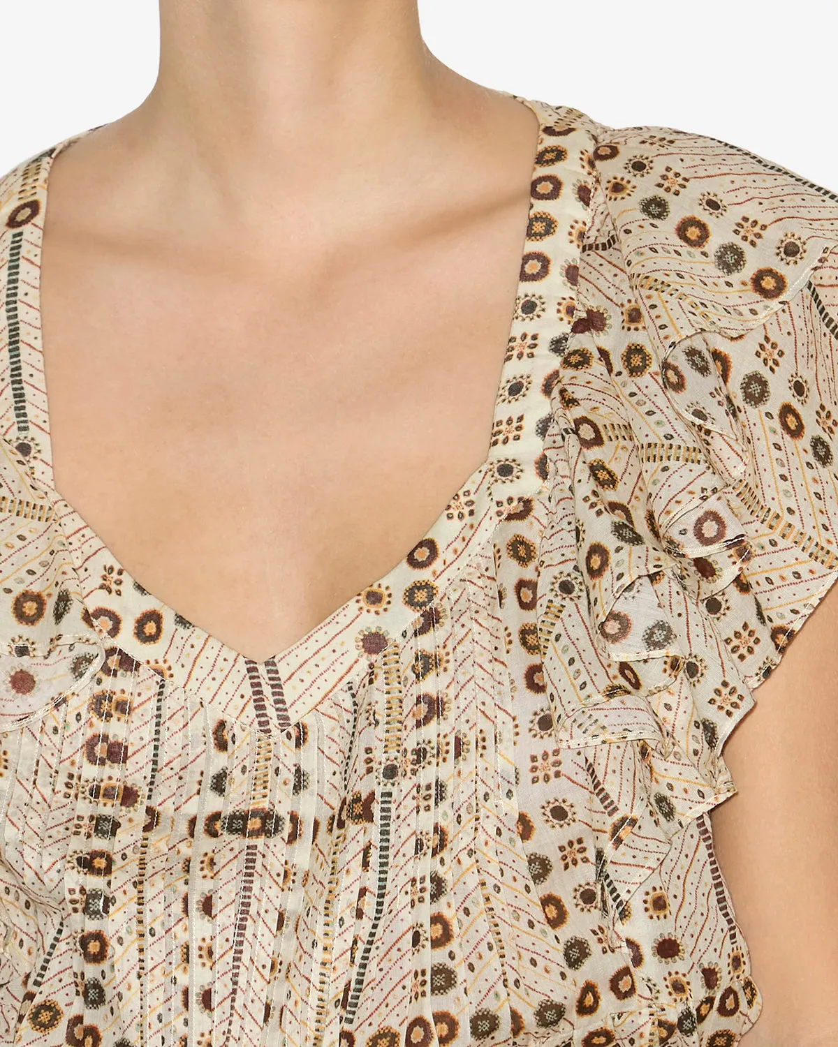TOP MADRANA sold by Isabel Marant product image thumbnail 2