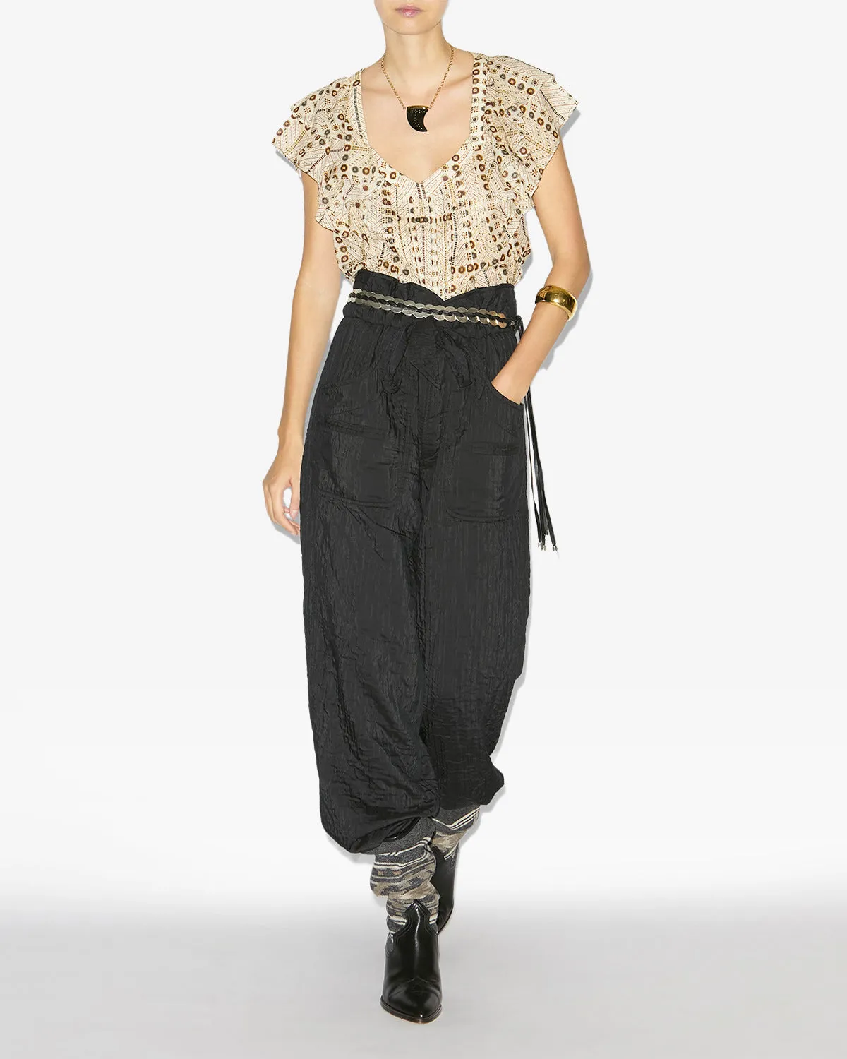 TOP MADRANA sold by Isabel Marant product image thumbnail 4