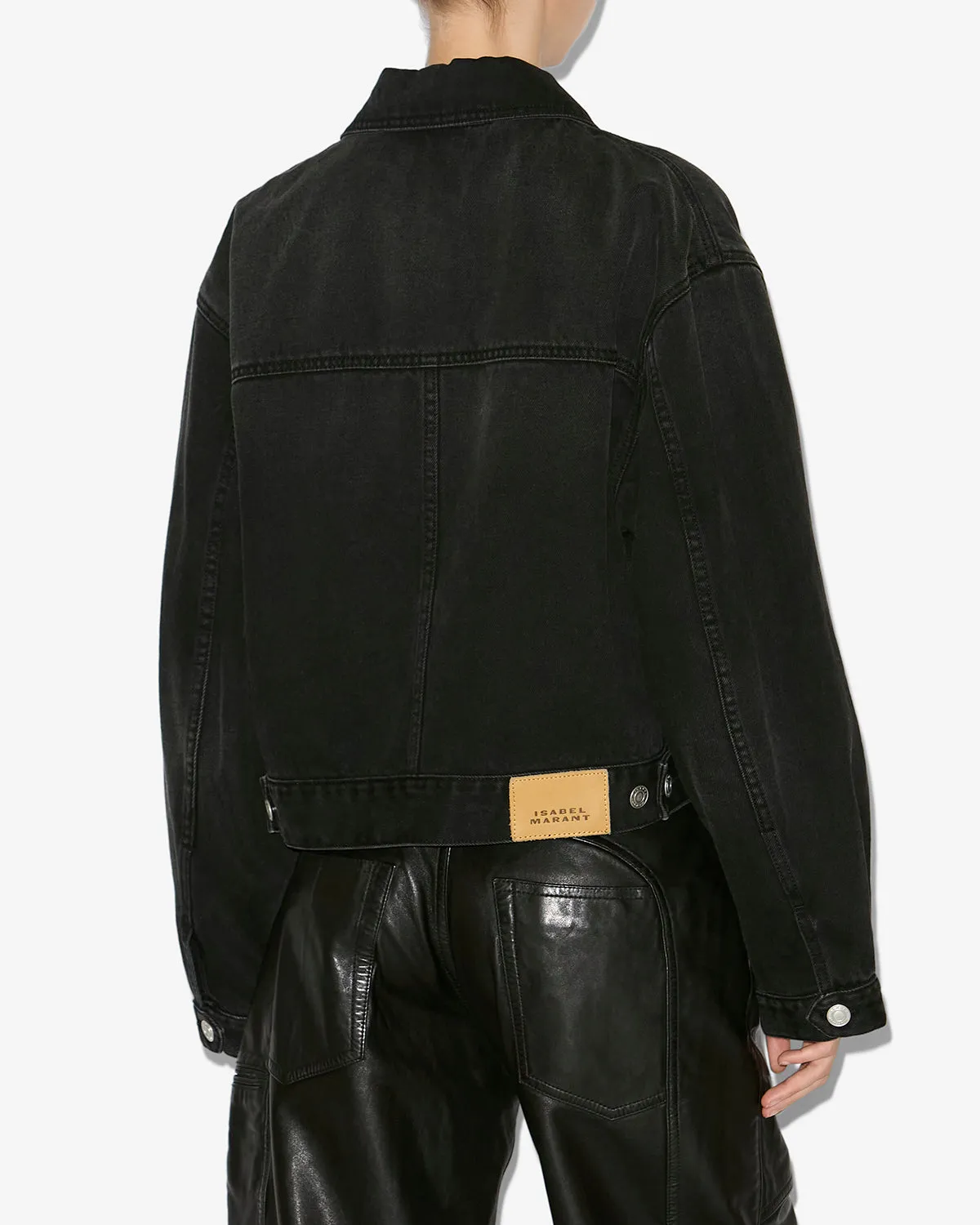 VESTE JOSEPHINE sold by Isabel Marant product image thumbnail 2