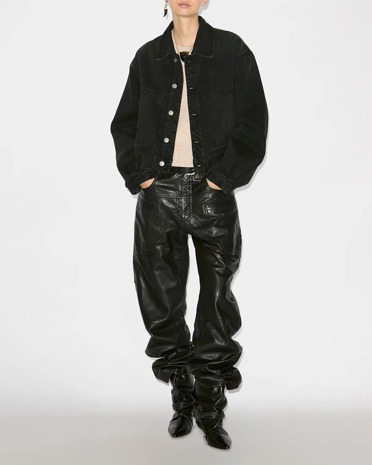 VESTE JOSEPHINE sold by Isabel Marant product image thumbnail 3