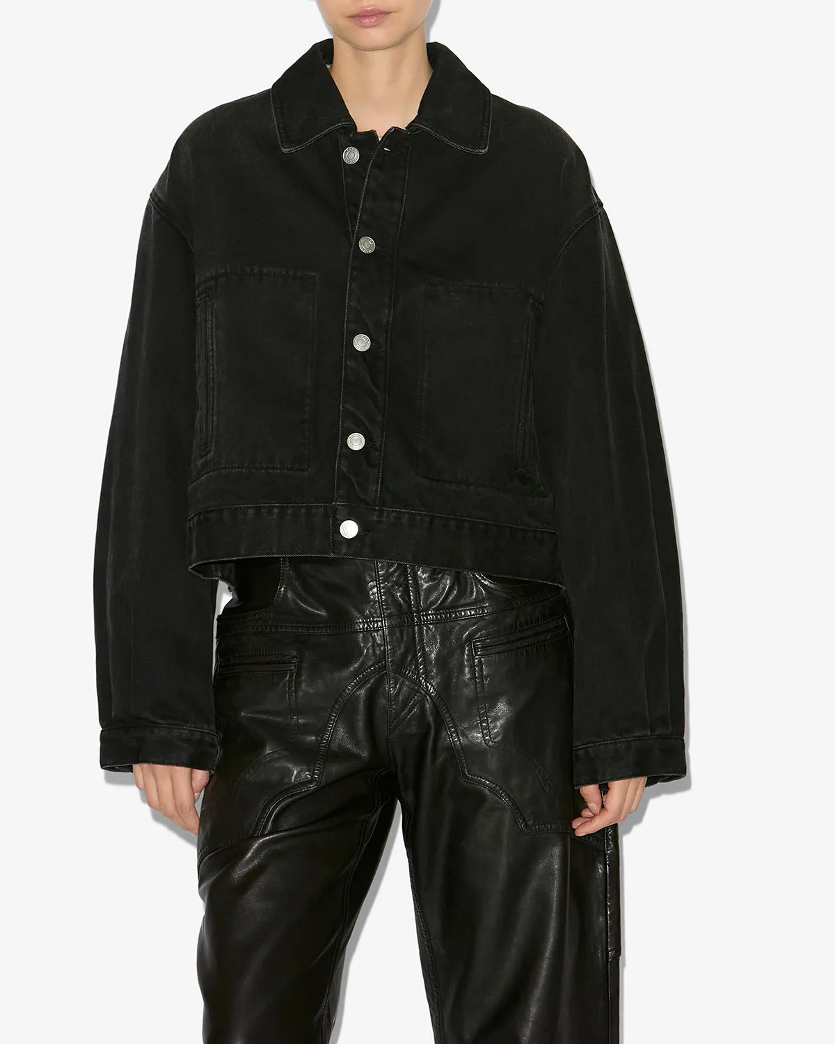 VESTE JOSEPHINE sold by Isabel Marant product image thumbnail 4