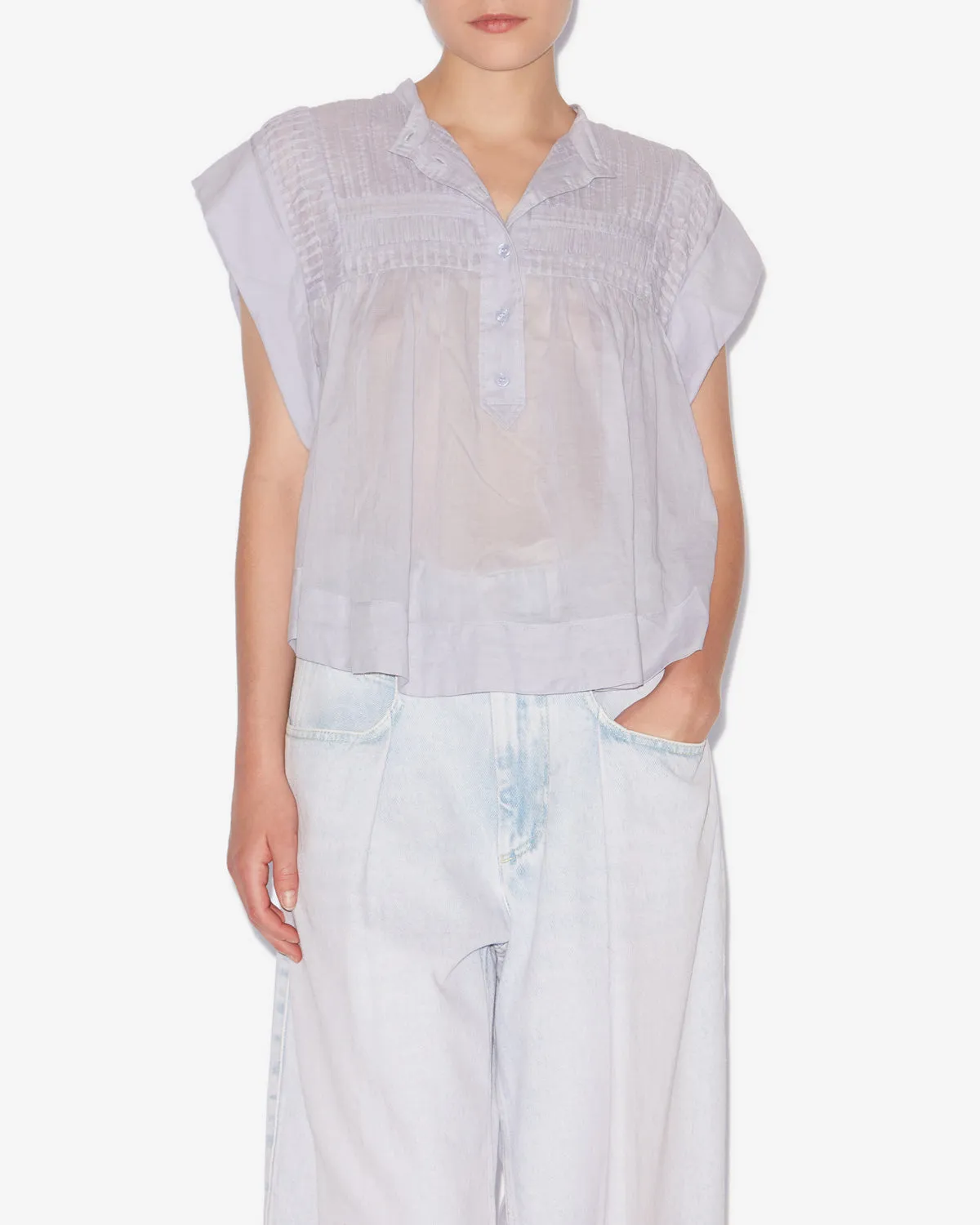 HAUT LEAZA sold by Isabel Marant product image thumbnail 5