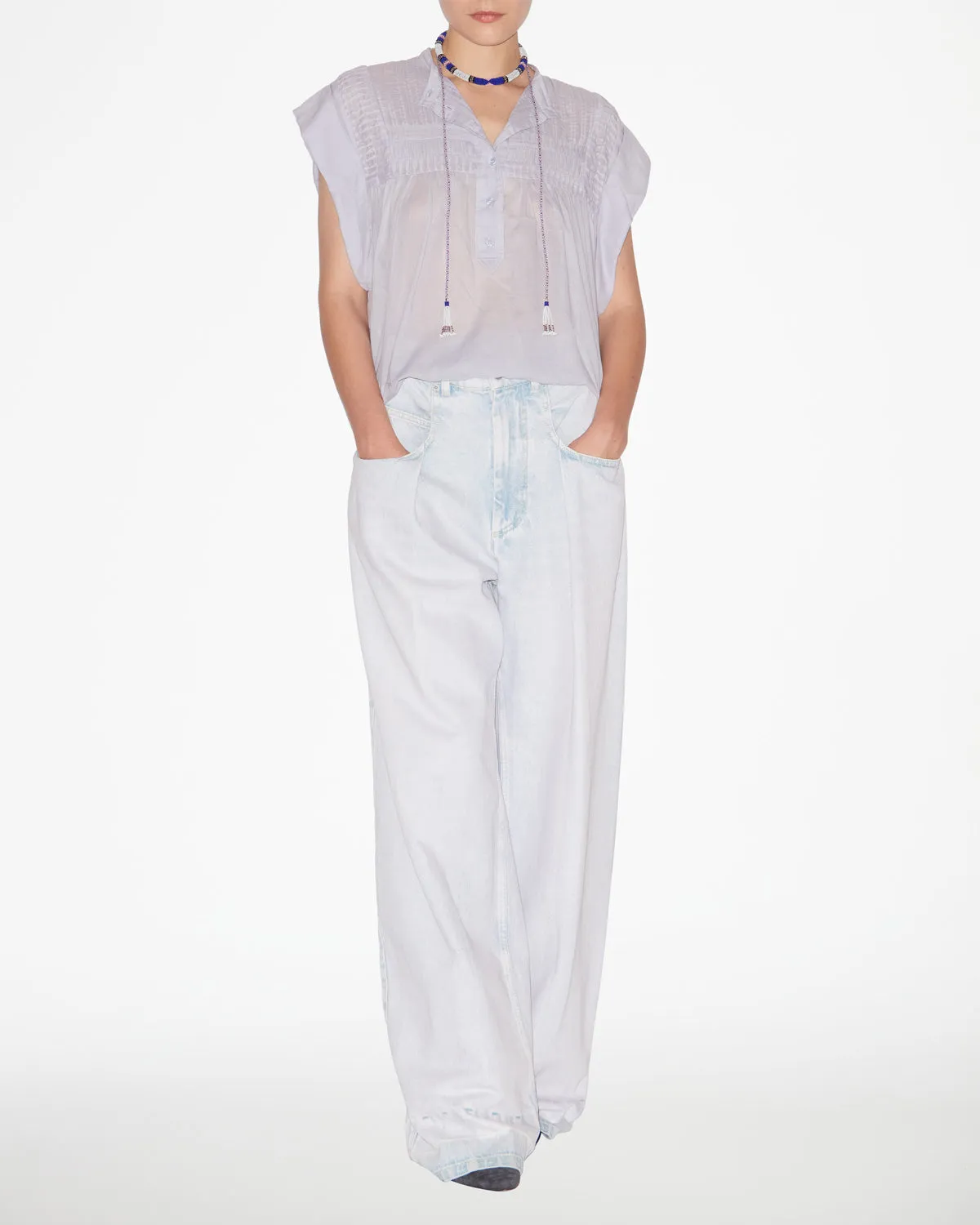 HAUT LEAZA sold by Isabel Marant product image thumbnail 4