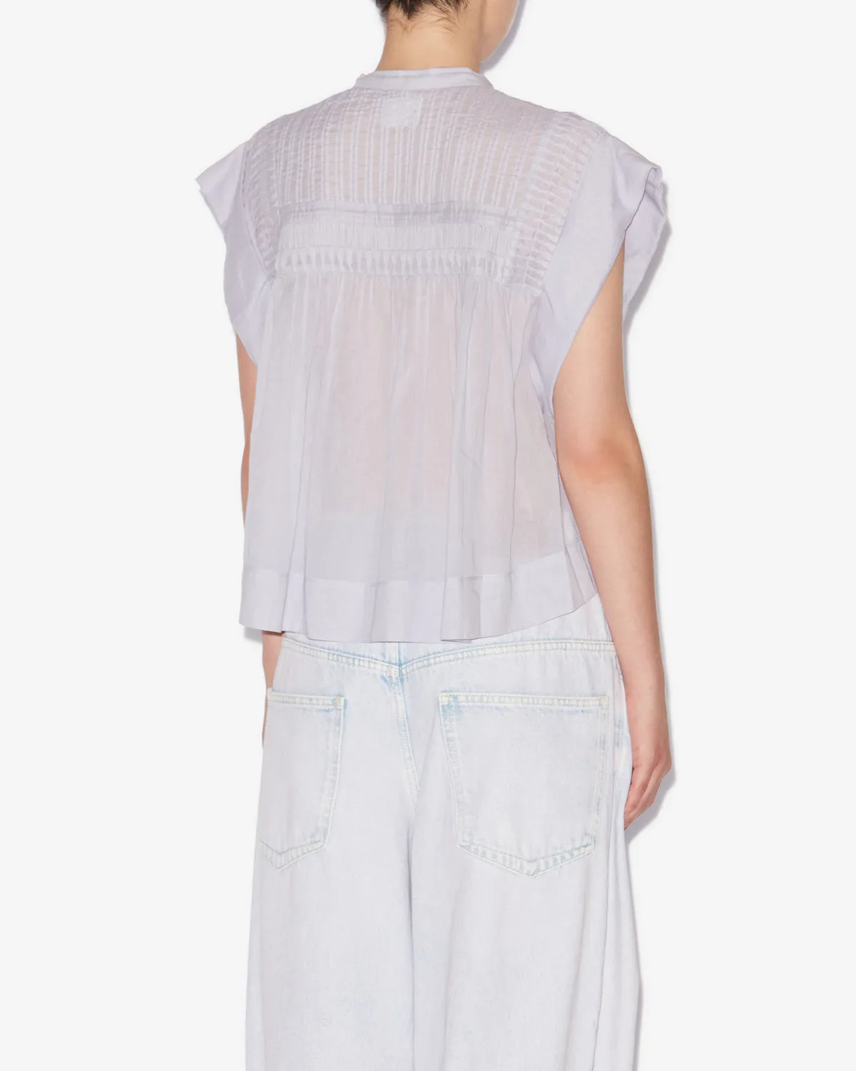 HAUT LEAZA sold by Isabel Marant product image thumbnail 3