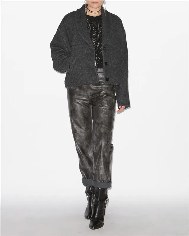 MANTEAU LANNA sold by Isabel Marant product image thumbnail 5